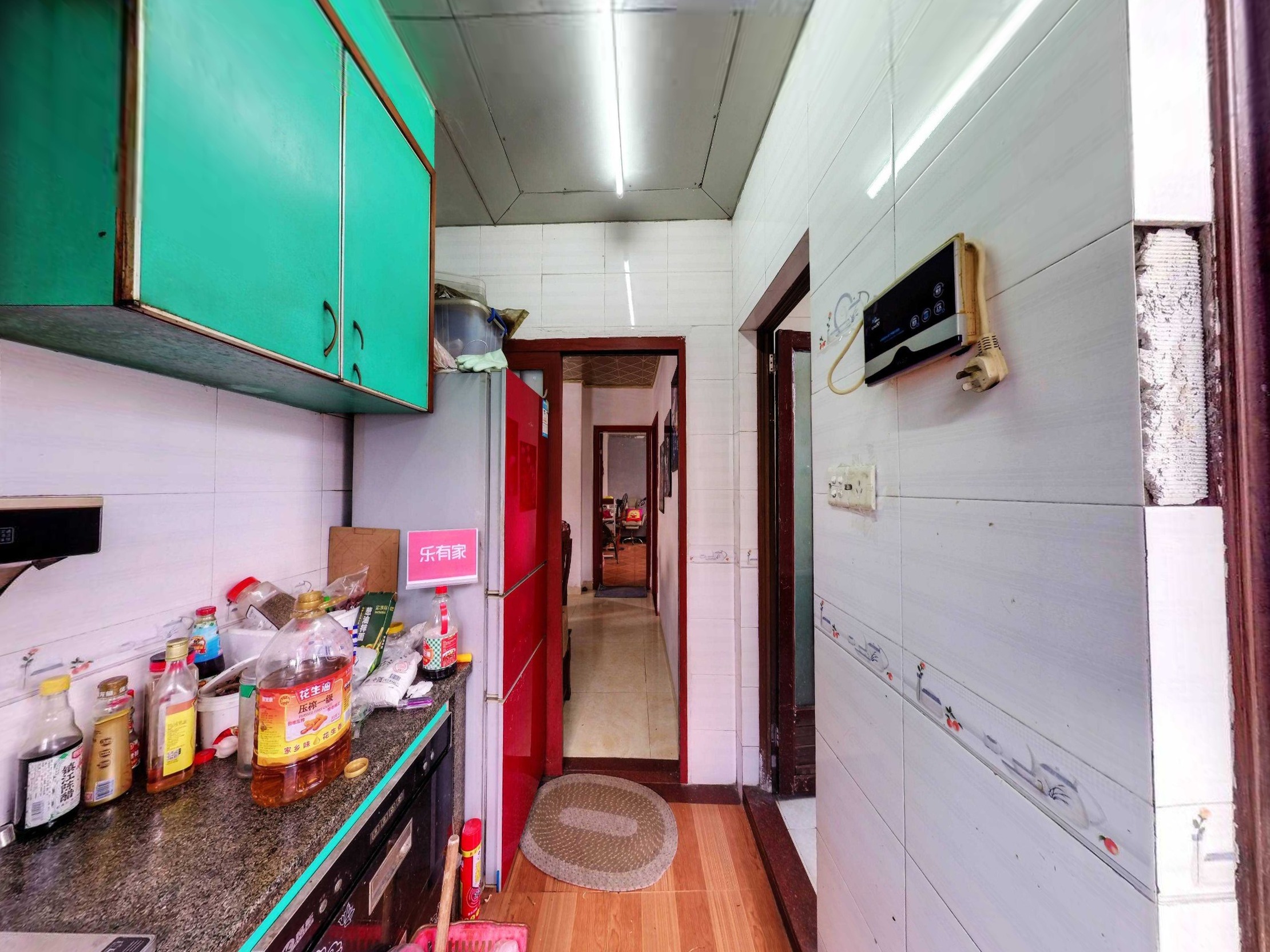 穗苑新村 8房3厅4卫 376.76㎡