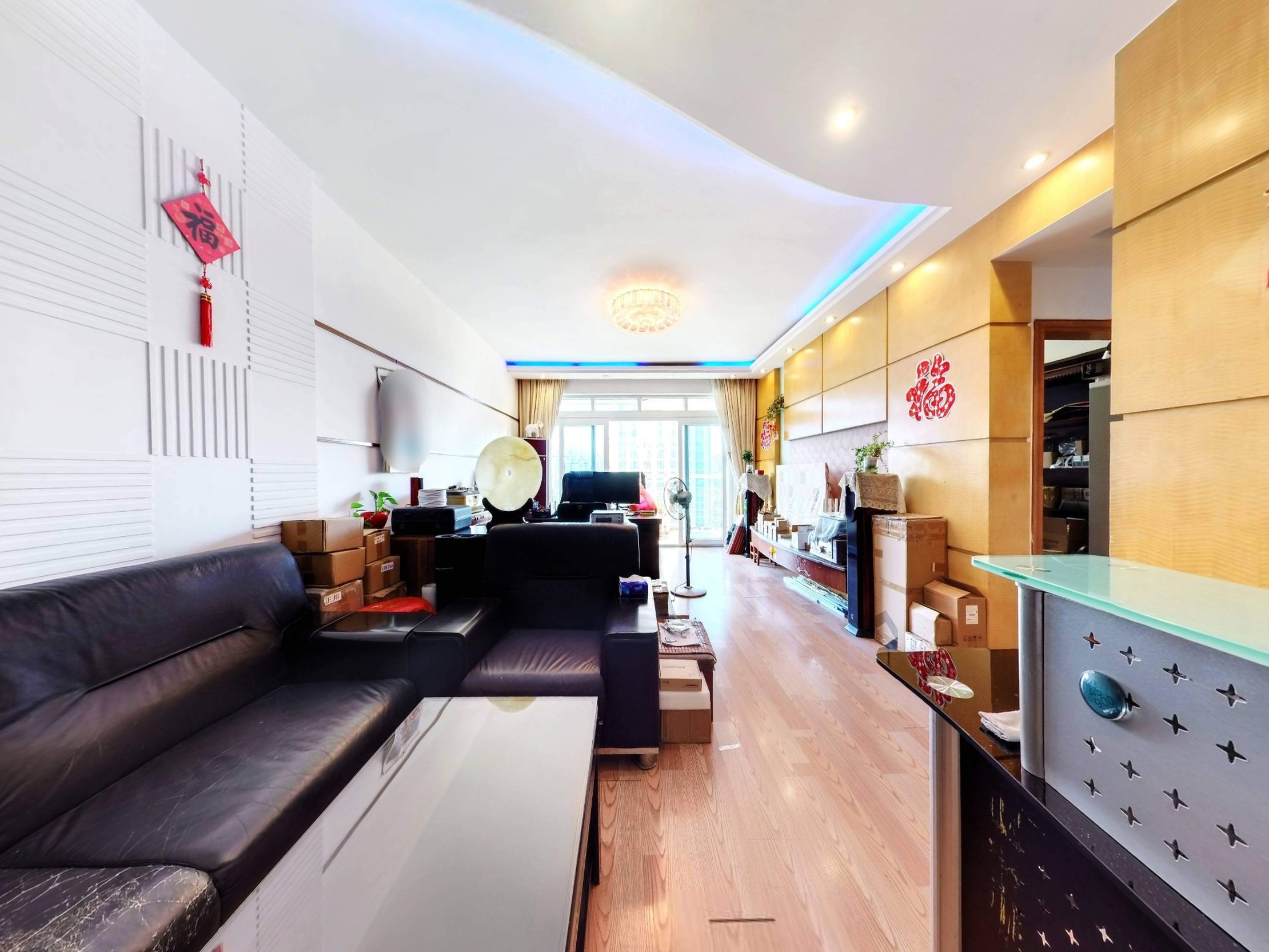 龙岗中心城北136南北通透，临近大型公园，宜居舒适，尽享自然绿意。