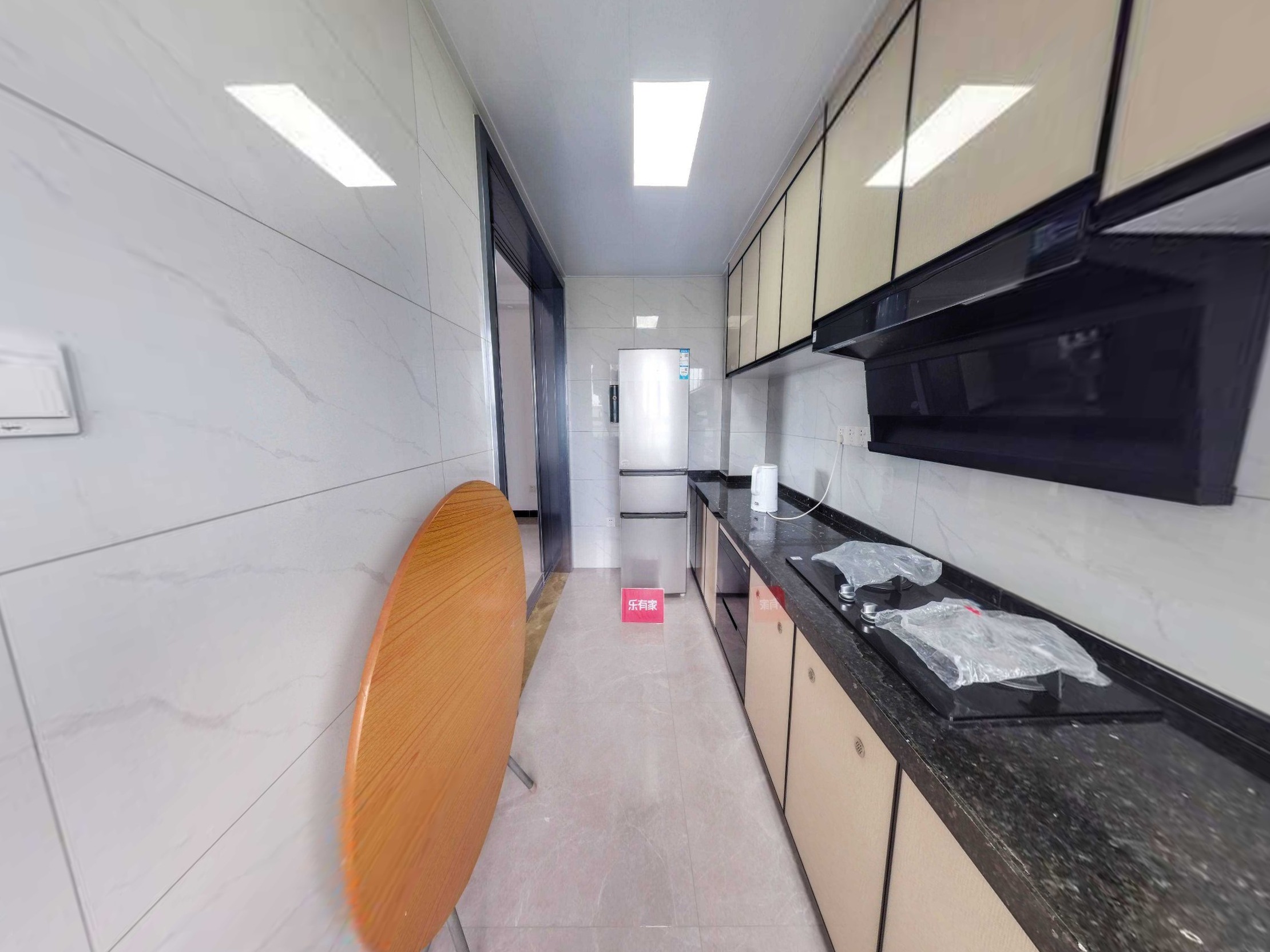 汇豪岭峰南向温馨舒适三房