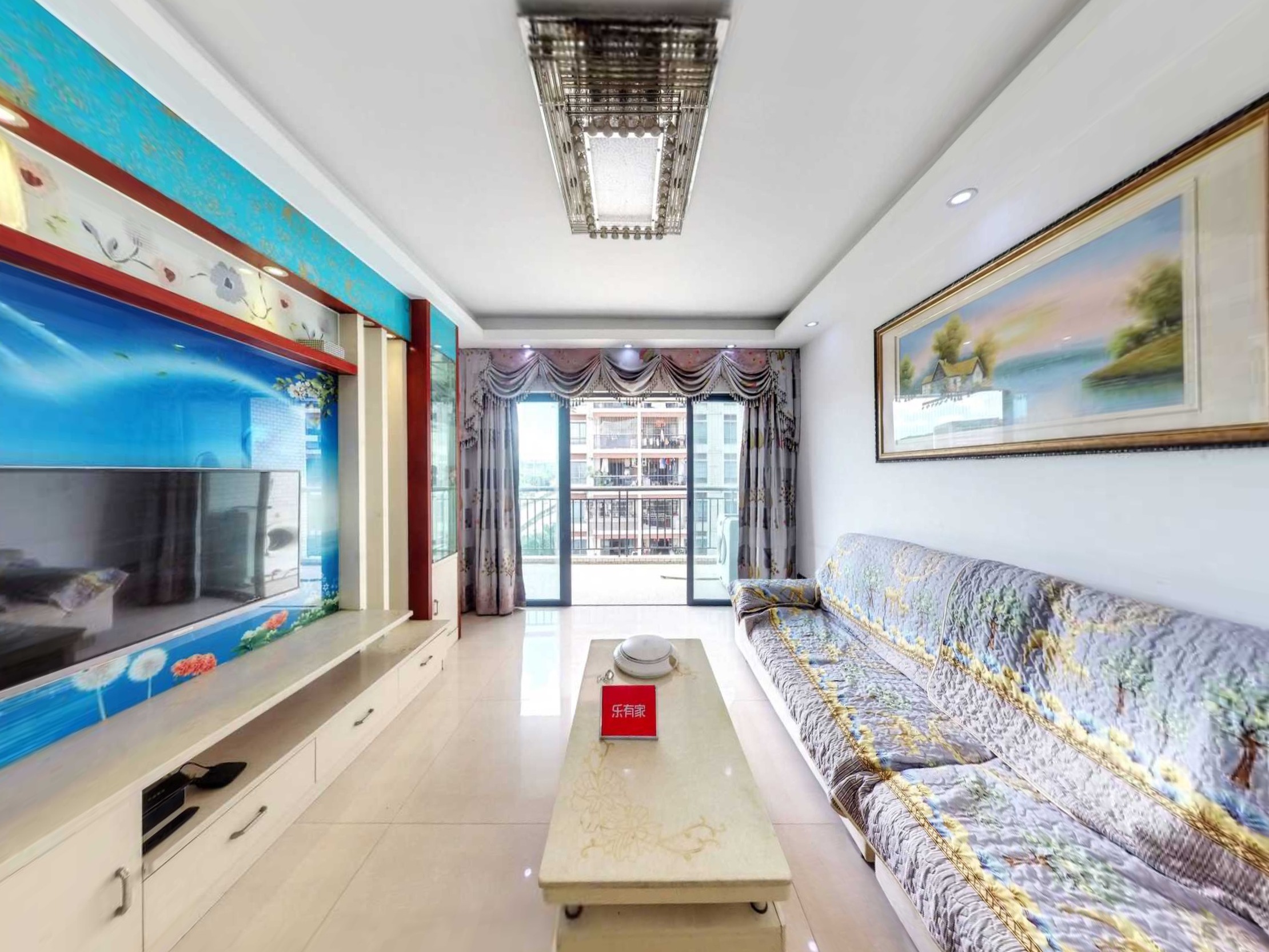 尚高新地雅庭，税费低、户型方正、朝南采光佳，带地面花园，人车分流，业主诚售，随时看房！-中山尚高新地雅庭二手房