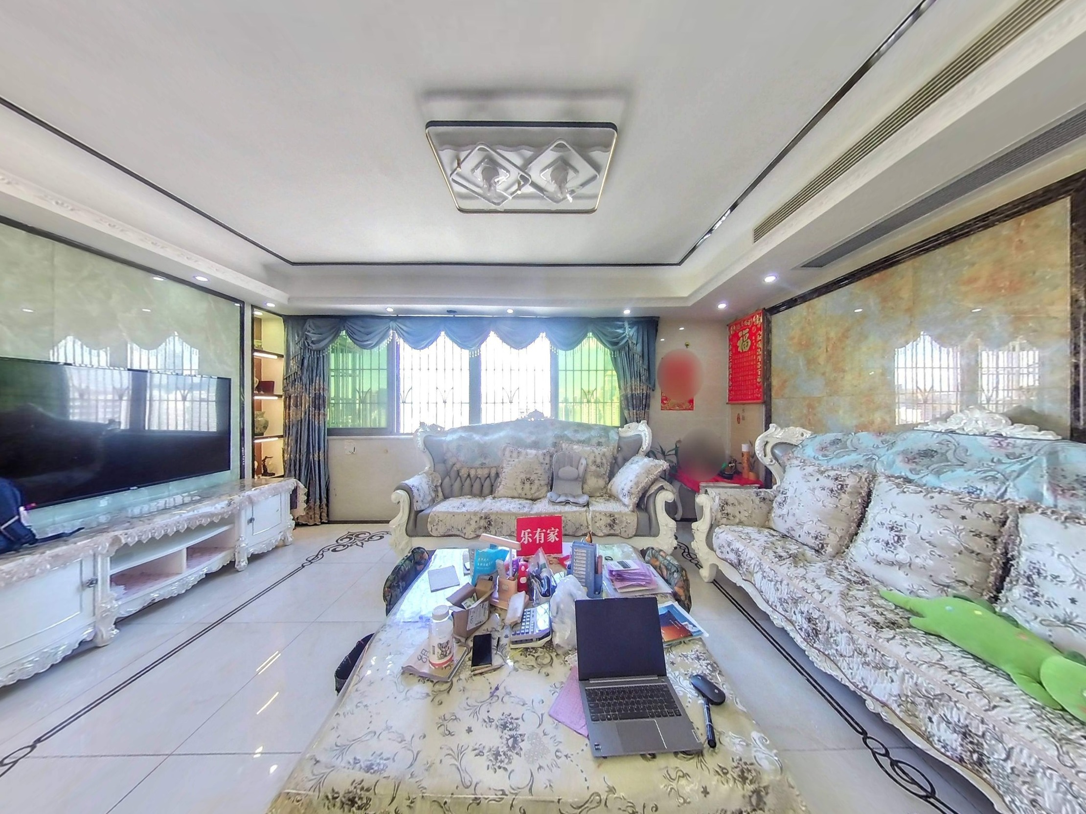 金宝城大厦 7房2厅3卫 200.3㎡-深圳金宝城大厦租房