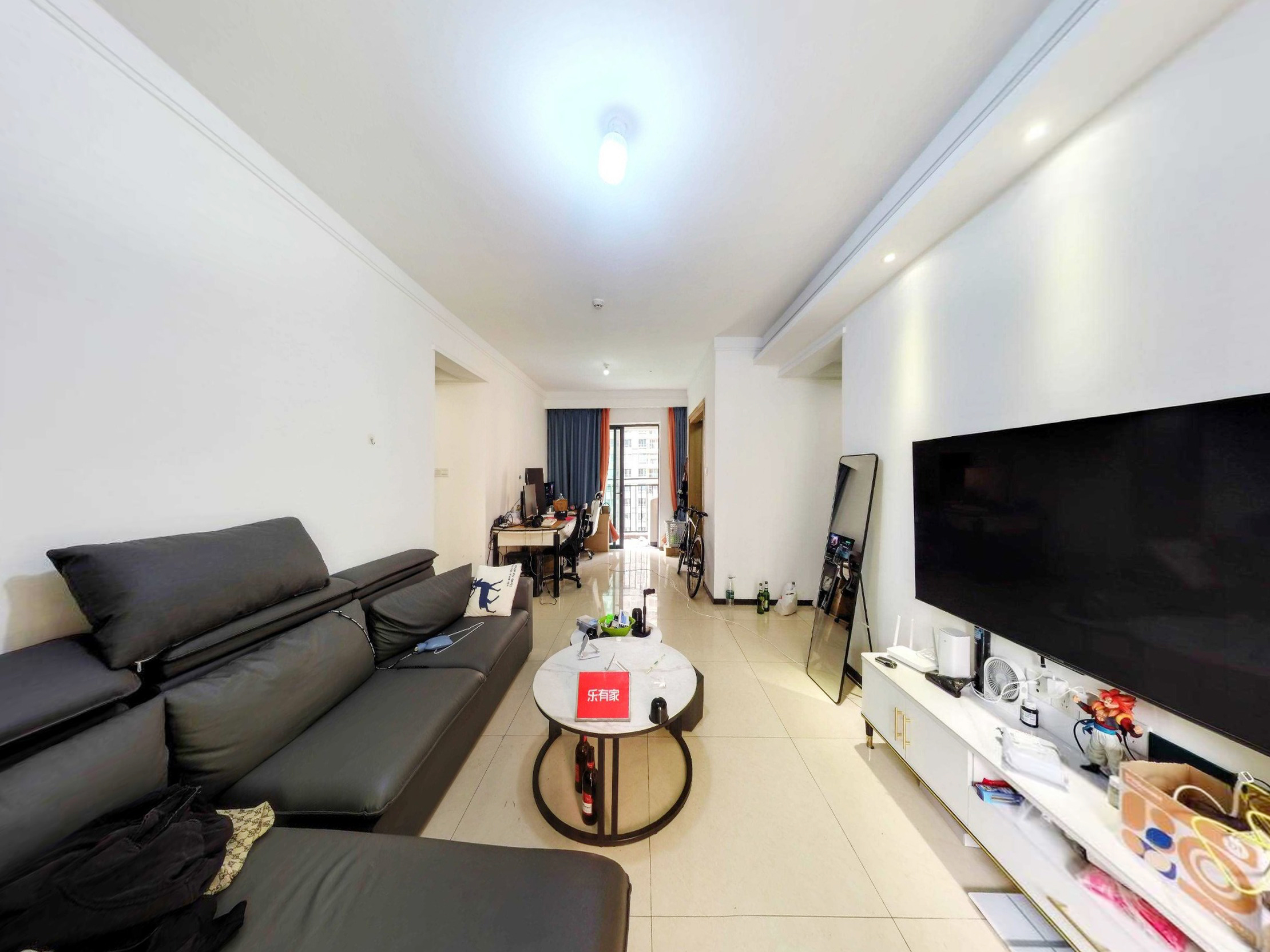 海伦时光 3房2厅2卫 101㎡