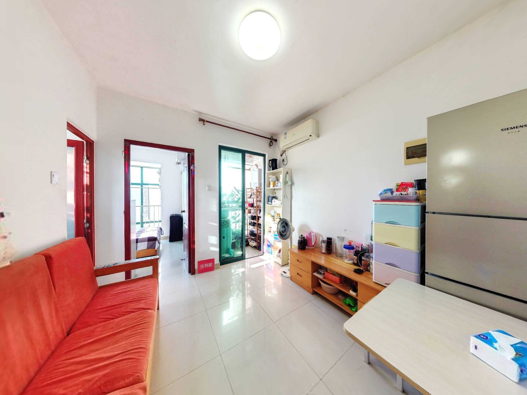 城市东座公寓，税费低，户型方正，通风采光优，带空中花园，业主诚心出售，随时看房！-深圳城市东座公寓二手房