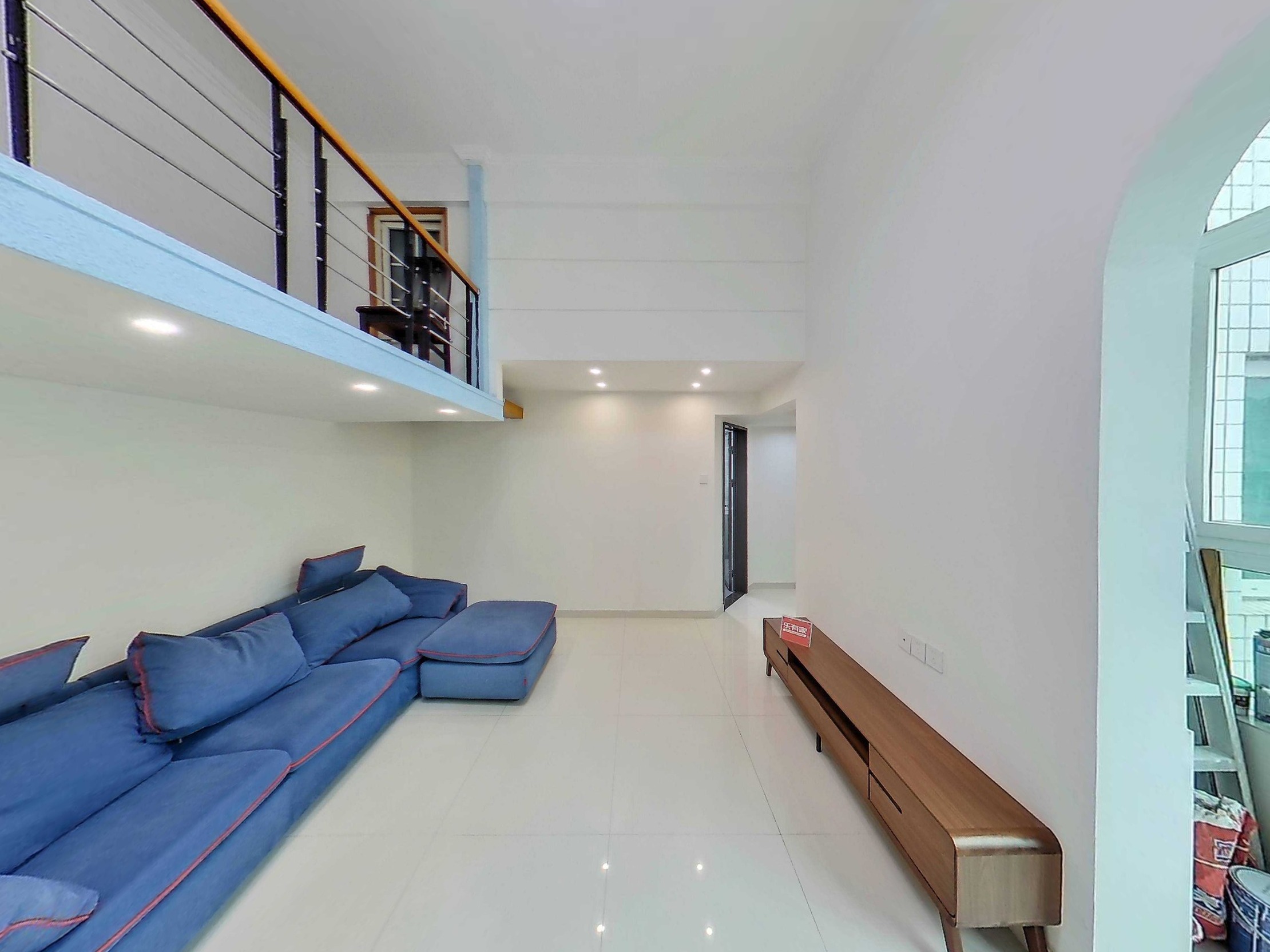 腾讯旁大两房，急出，价格可谈，底价有惊喜-佛山创世纪滨海花园二手房