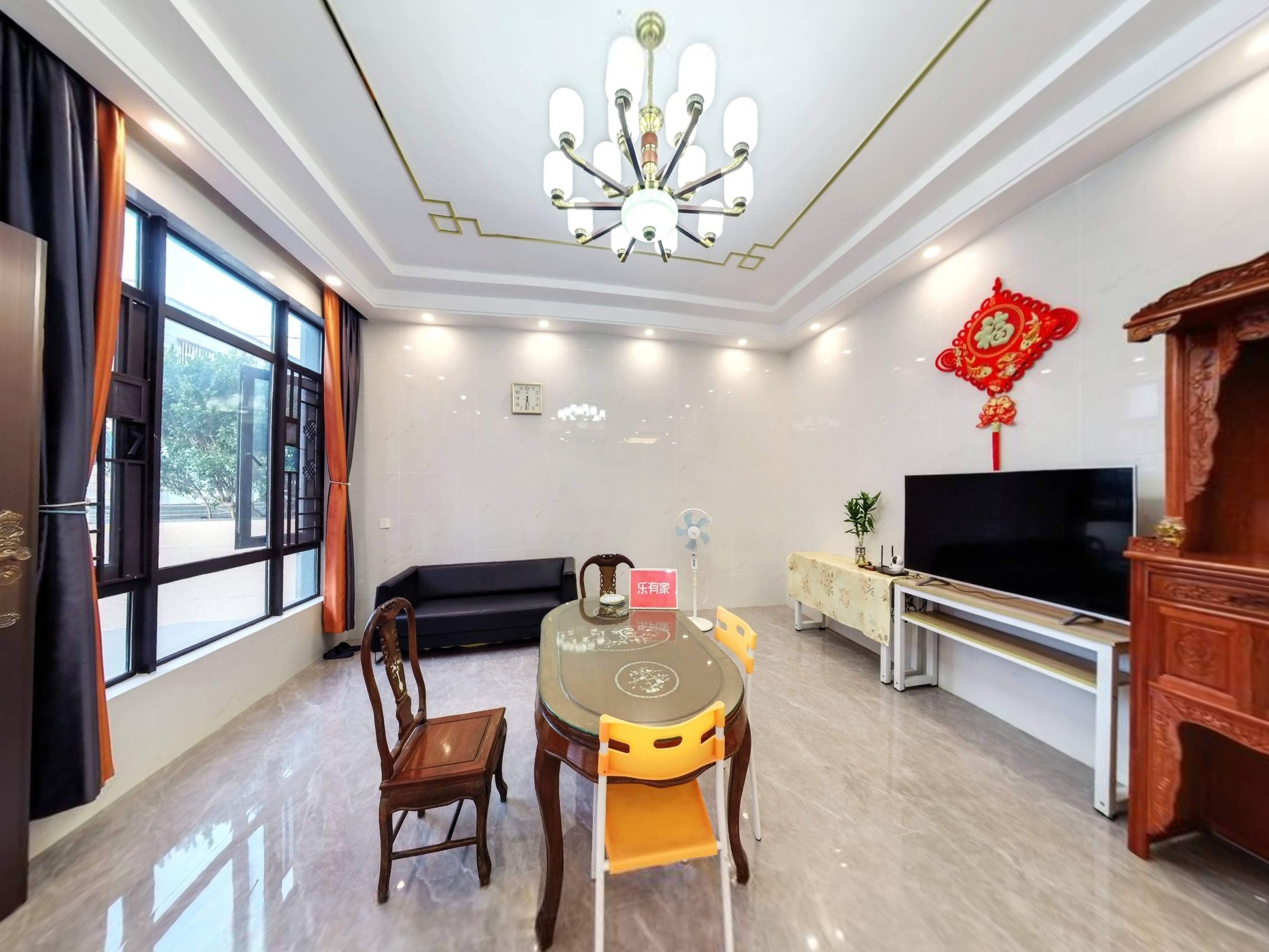 朝南采光佳，车位充足，业主诚售，随时看房！-中山小引村二手房