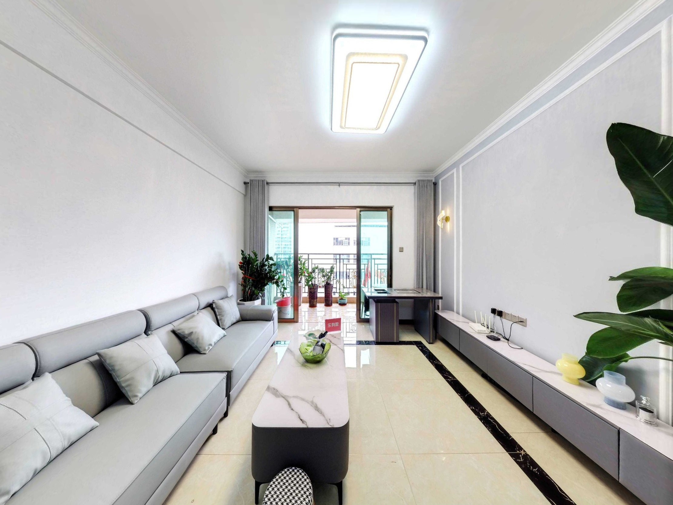 莲花福苑精装三房出售-中山莲花福苑二手房