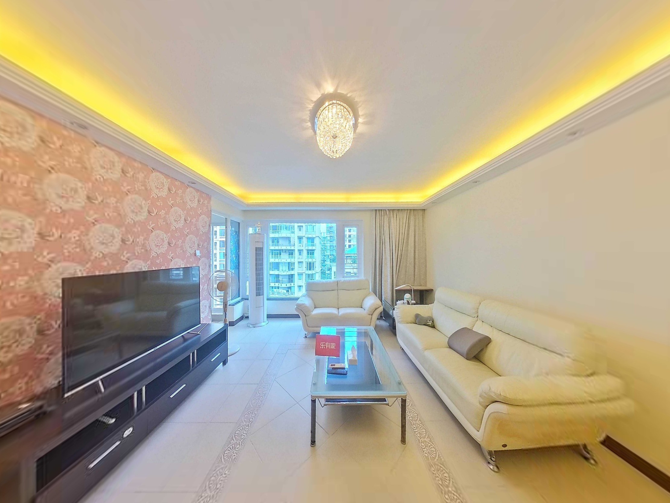 户型实用，格局明亮，通风采光好，实用面积大-深圳发展兴苑二手房