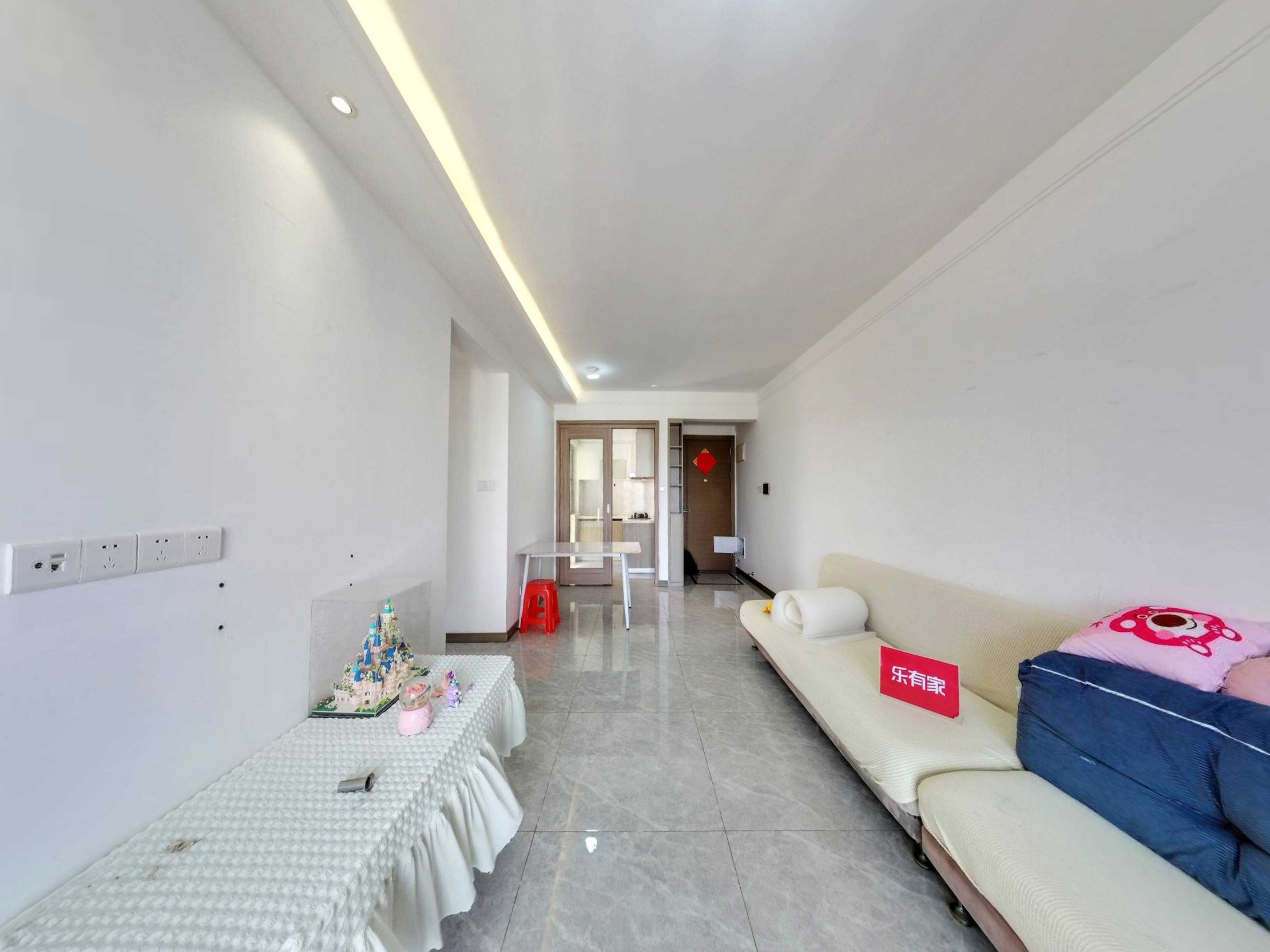 越秀天樾湾3室2厅