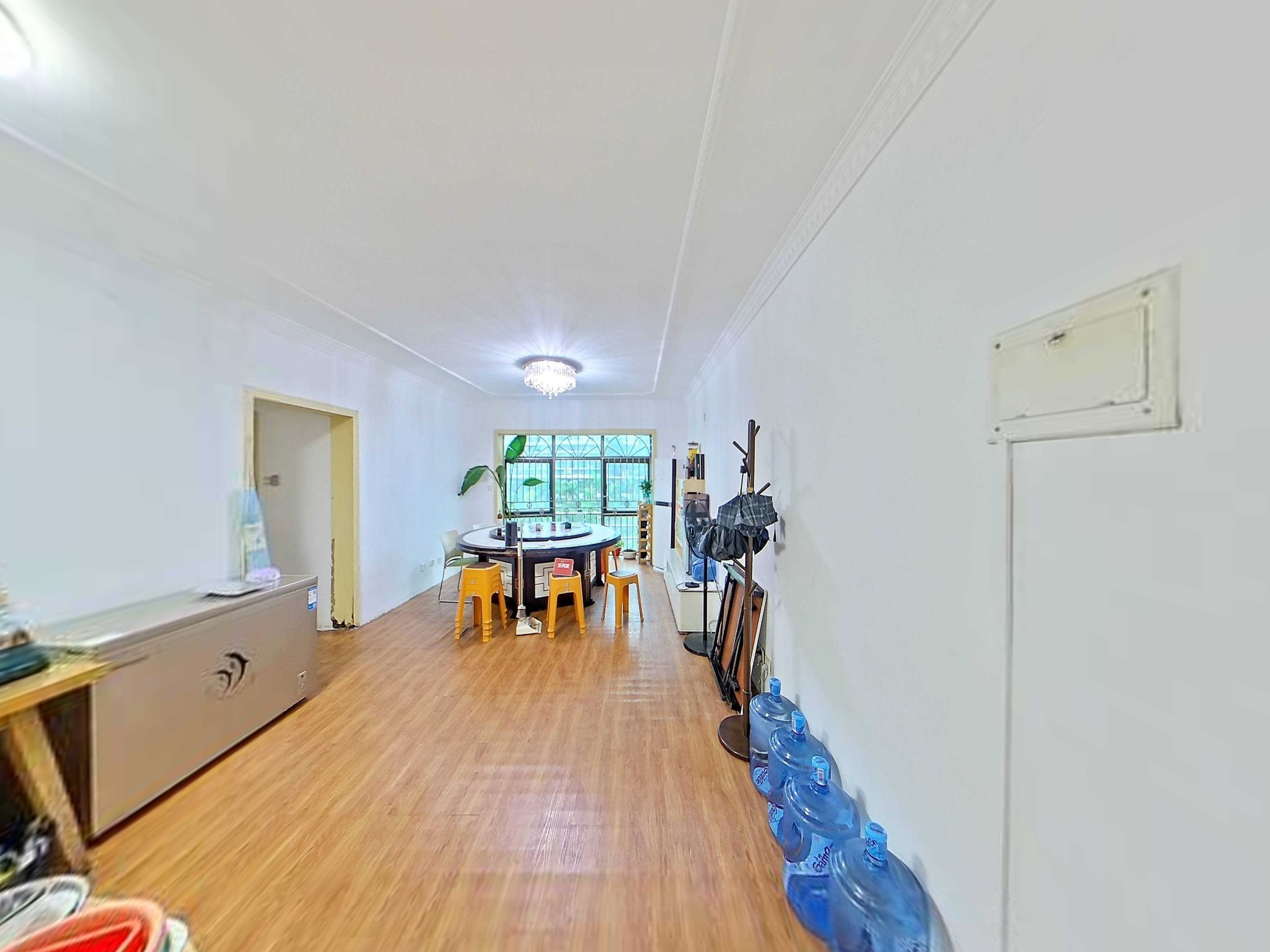 嘉洲豪园 3房2厅1卫 98.06㎡-深圳嘉洲豪园二手房