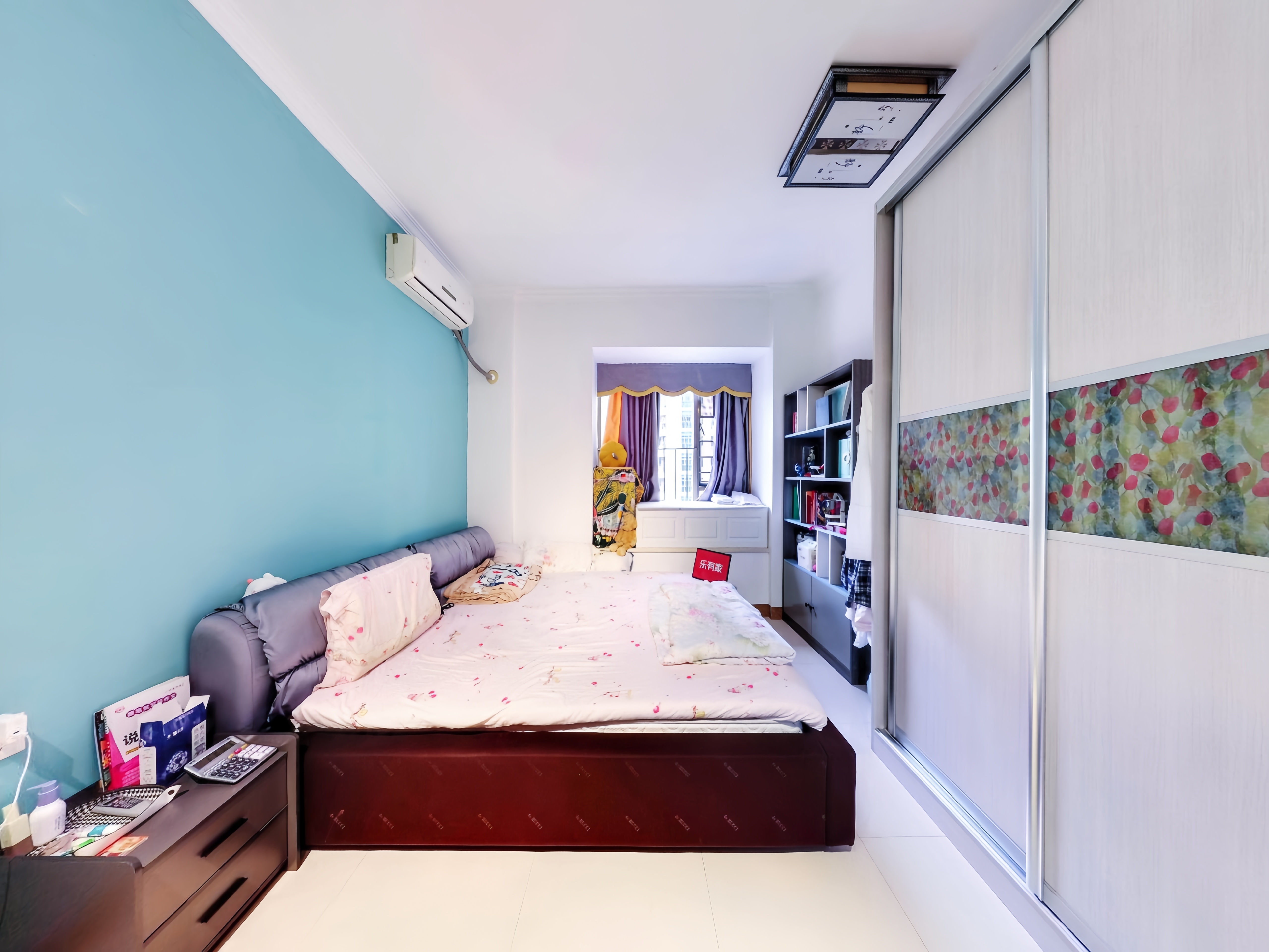 东区！豪华装修！朗晴假日二期