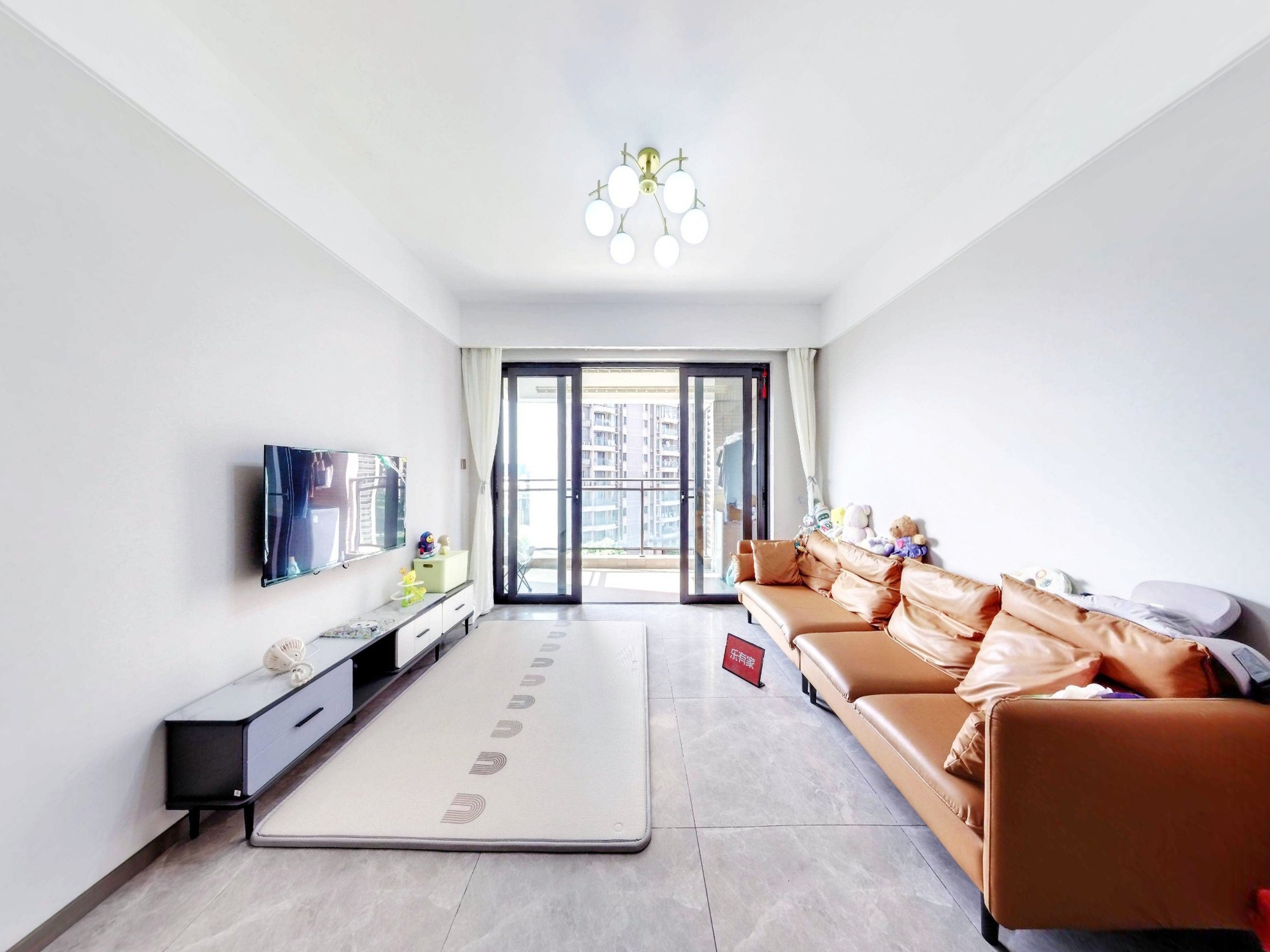 时代美景花园，税费低，户型方正，朝南采光好，车位充足，带地面花园，业主诚心出售，随时看房！-中山时代美景花园二手房