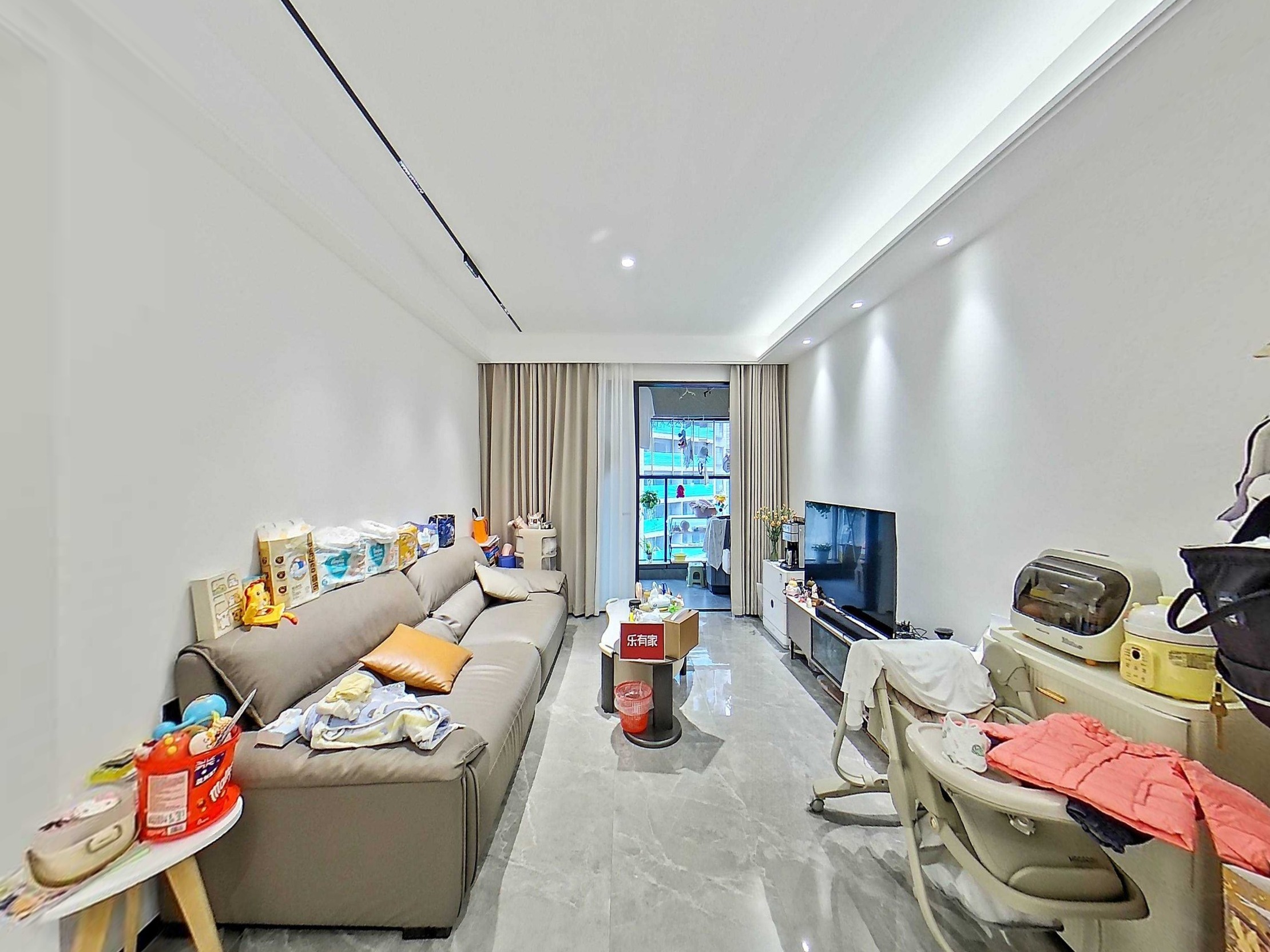 深铁瑞城 3房2厅2卫 97.48㎡-深圳深铁瑞城二手房