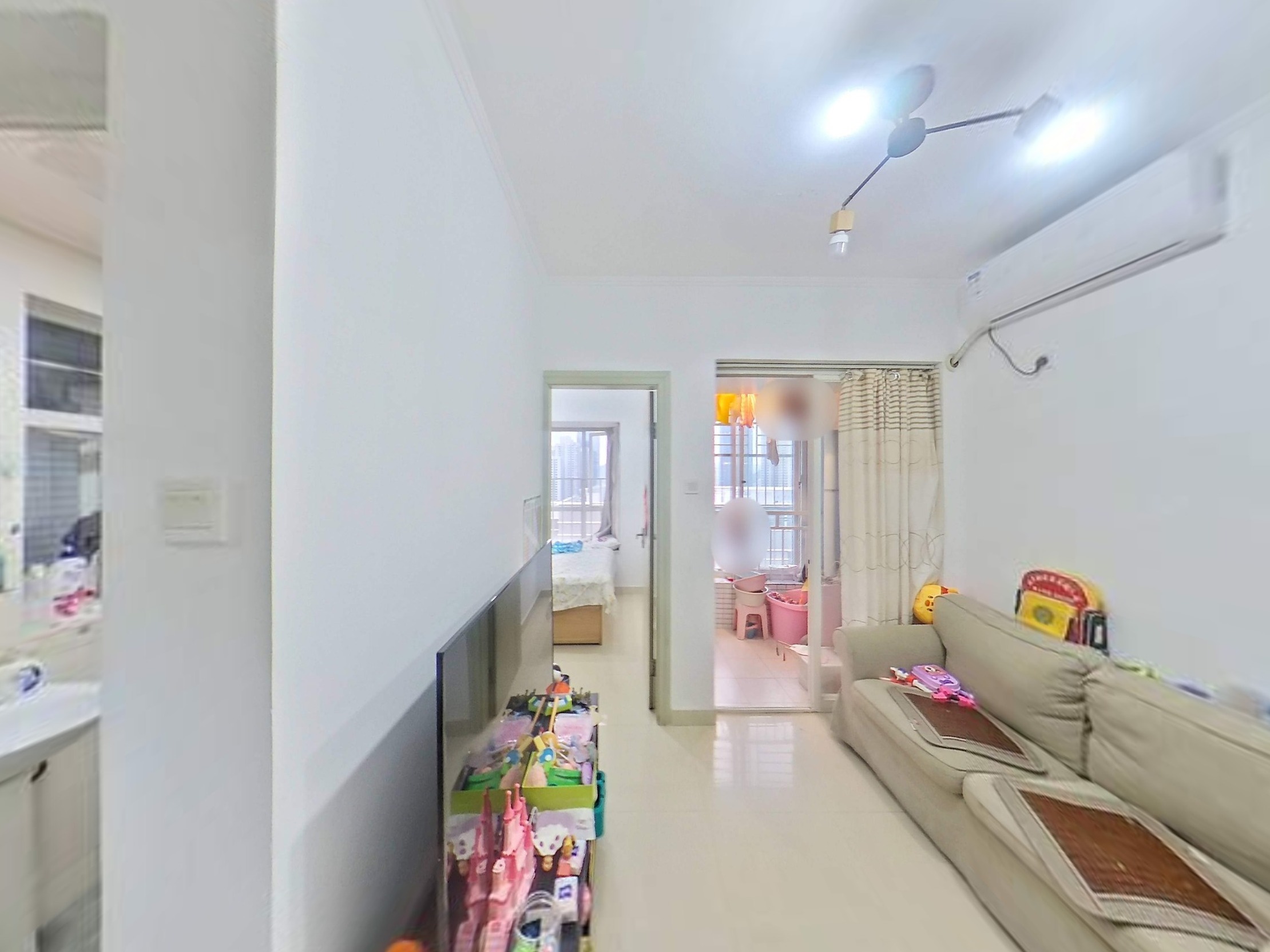 15栋大花园社区，电梯小高层大两房，诚心出