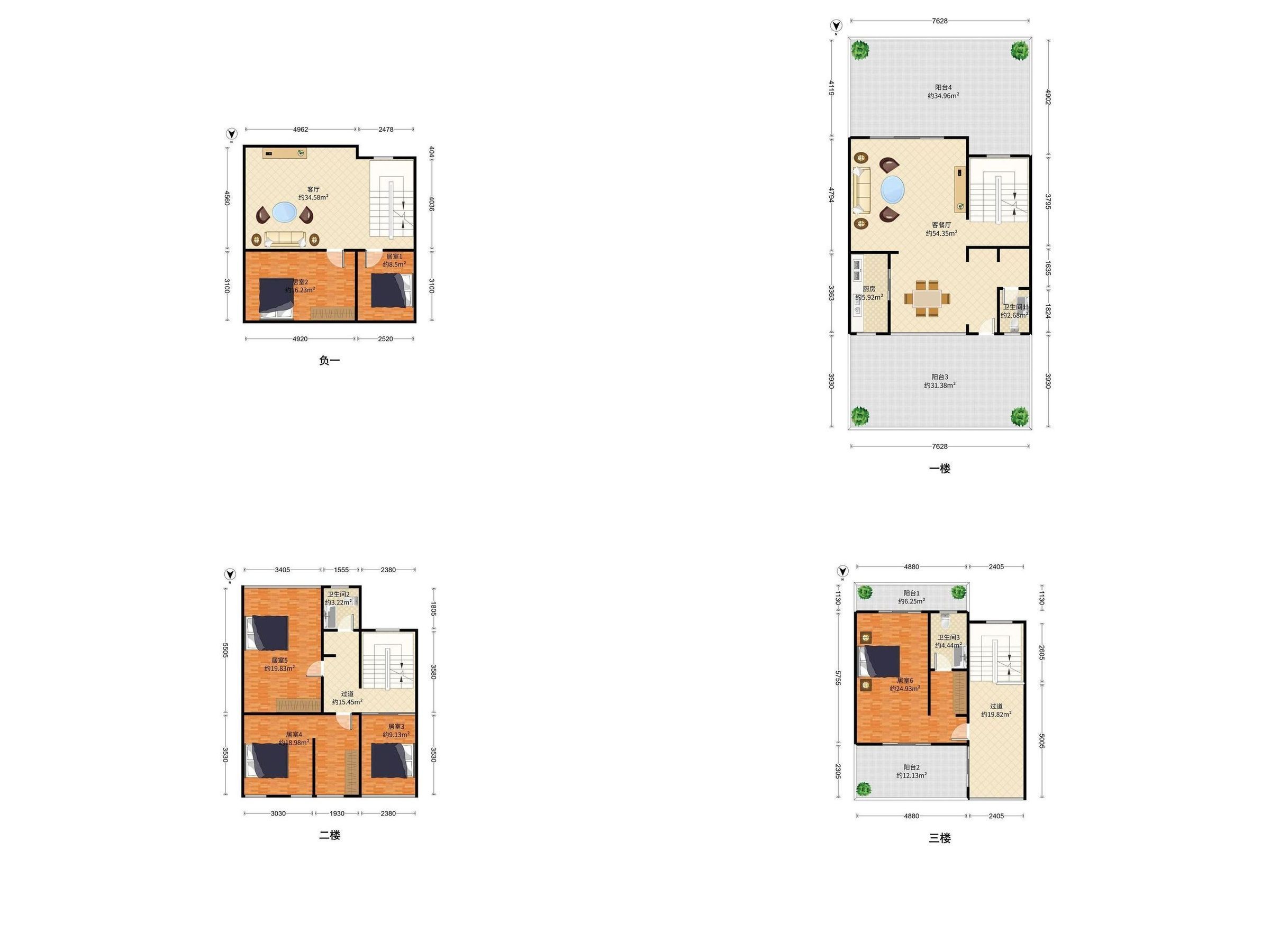 金沙花园，朝南采光佳，楼龄新，车位足，近大型公园！业主诚售，随时看房！