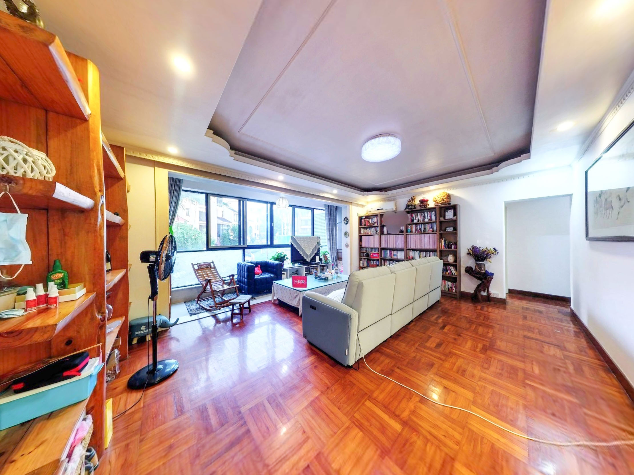 齐明小区，方正户型，通风采光佳，带地面花园，人车分流，低于均价，诚心出售，随时看房！-深圳齐明二手房