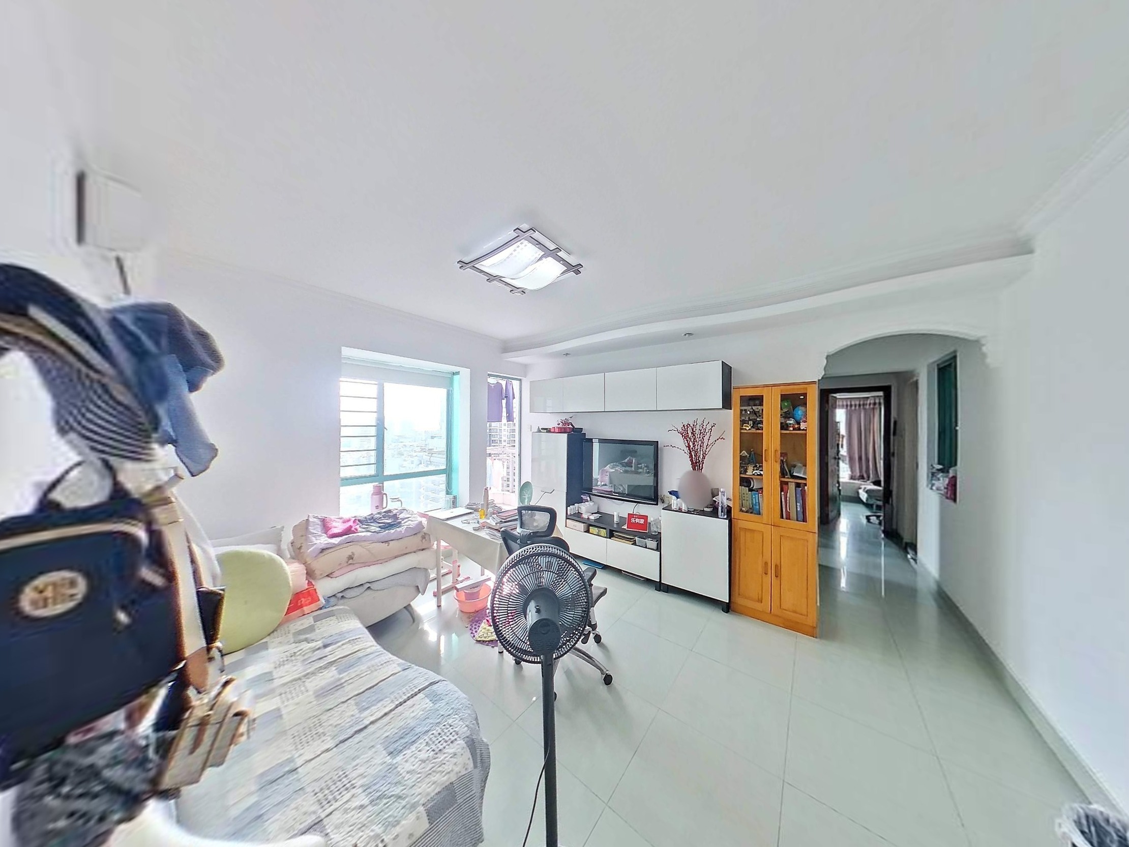 朗晴馨洲，高楼层朝南，采光绝佳！人车分流，空中花园，业主诚售，随时看房！-深圳朗晴馨洲二手房