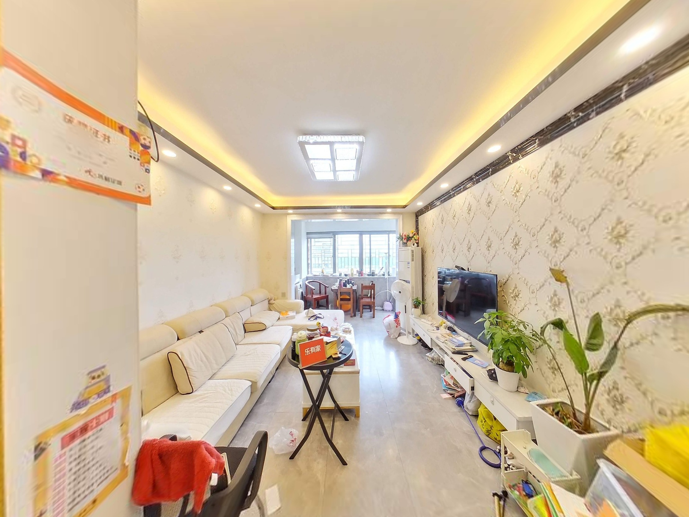 万家灯火精装三房，业主换房诚心出售！-深圳万家灯火花园二手房