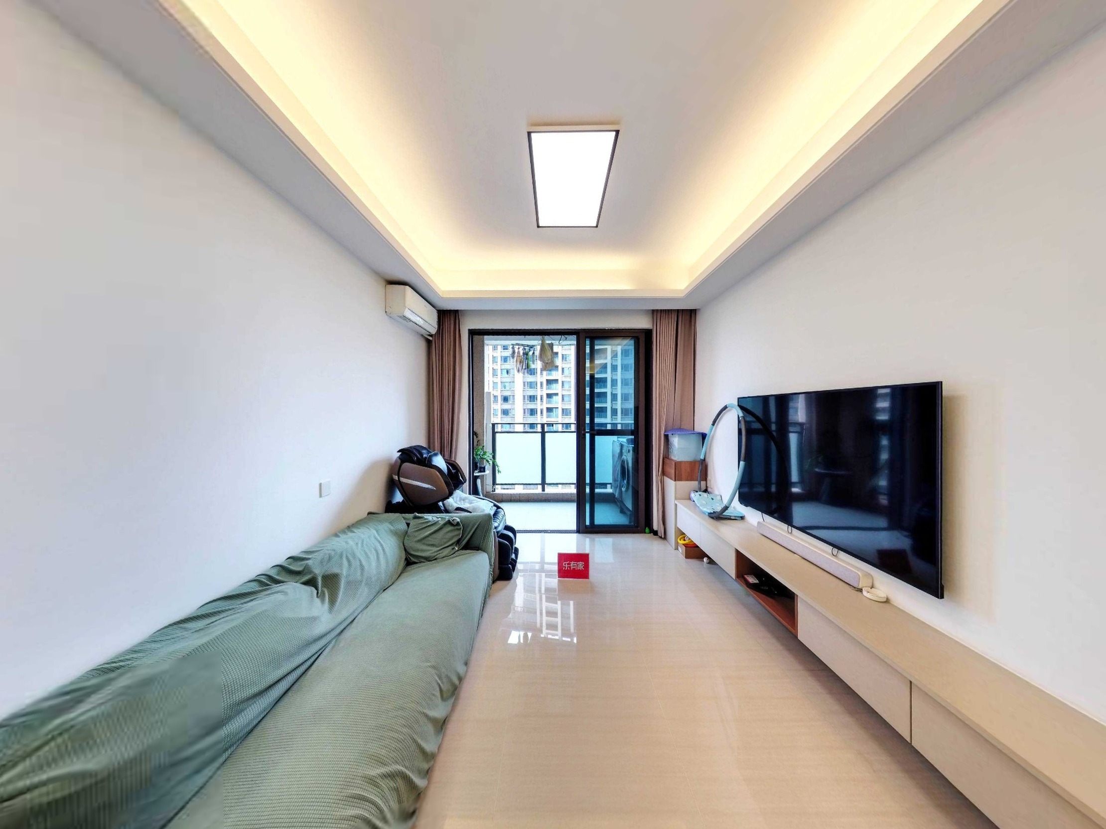 御海天玺花园 3房2厅2卫 88㎡-中山御海天玺花园租房