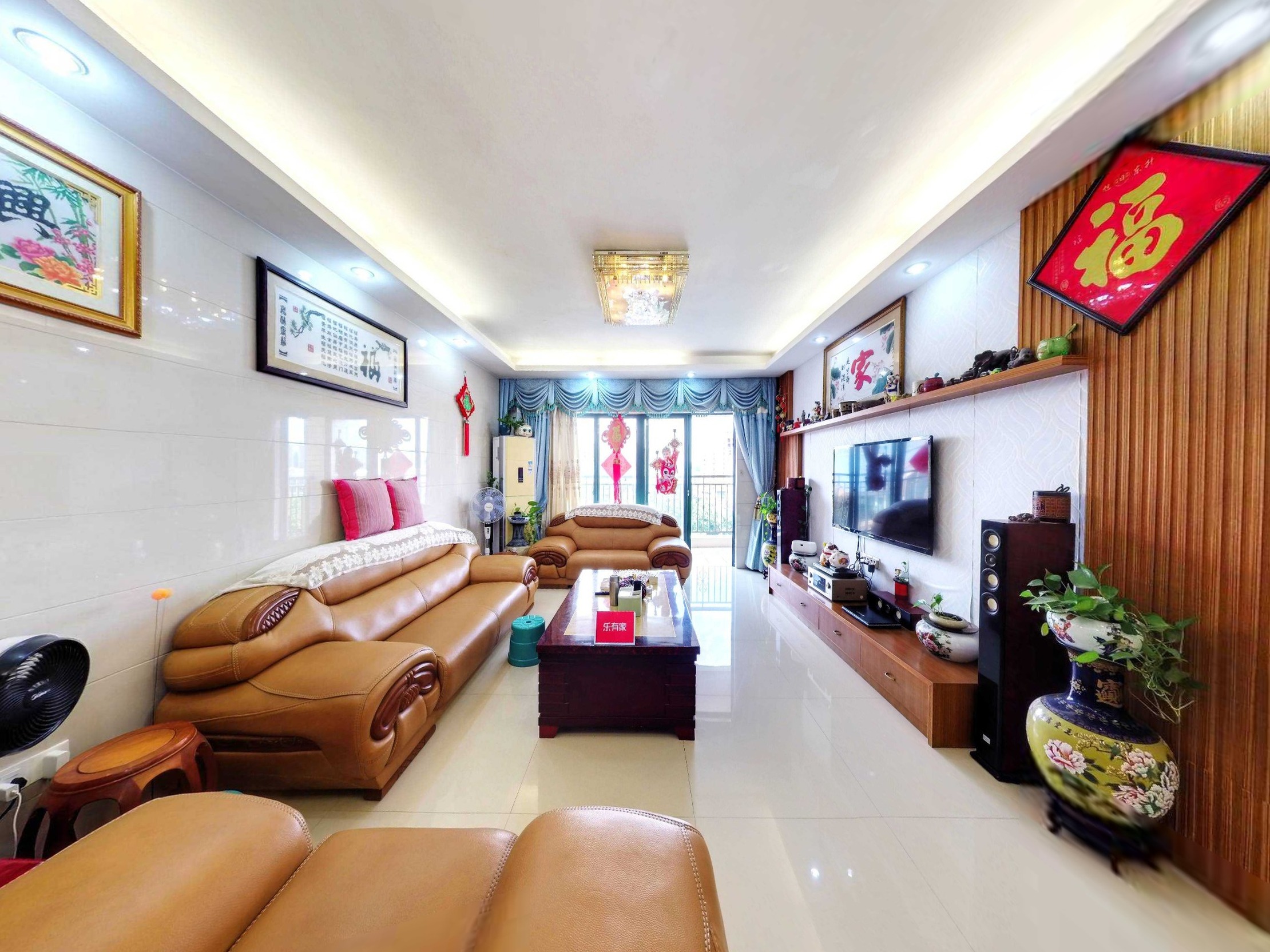 和泰家园 3房2厅2卫 119.12㎡-深圳和泰家园二手房