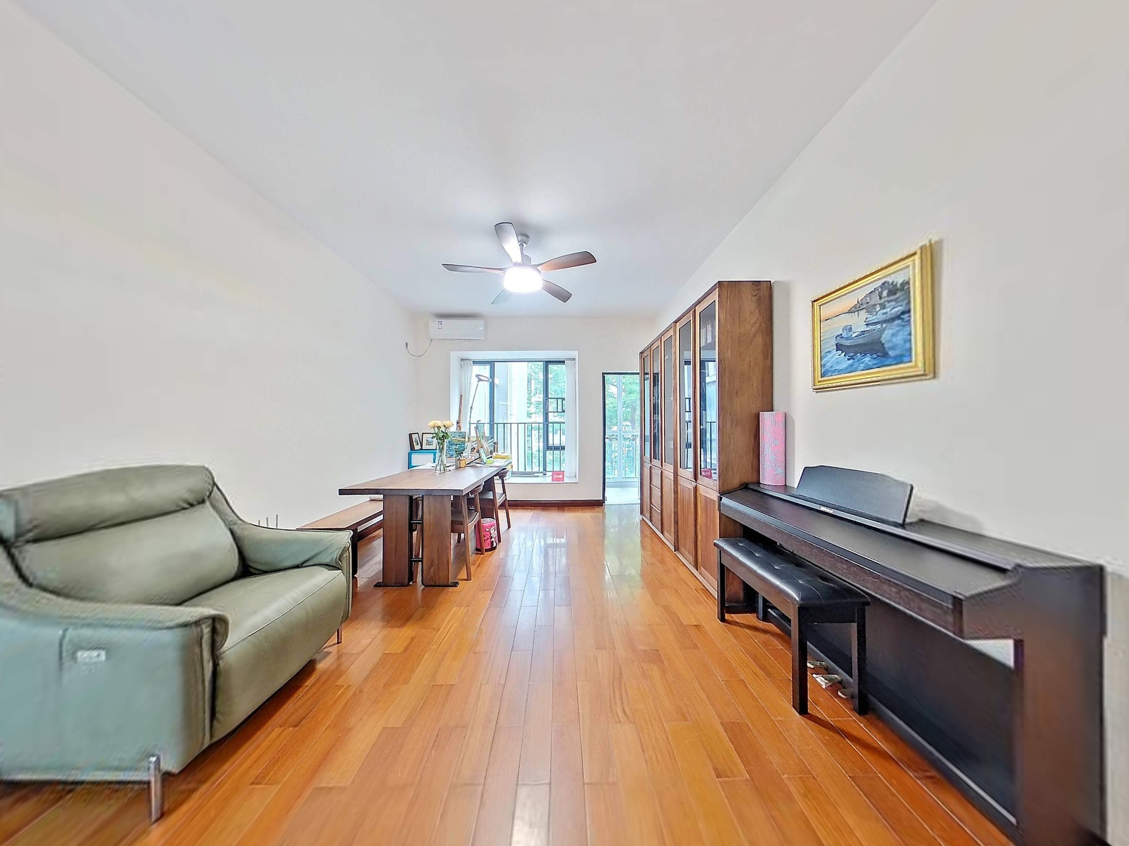 滨福庭园 3房2厅2卫 108.31㎡-深圳滨福庭园二手房