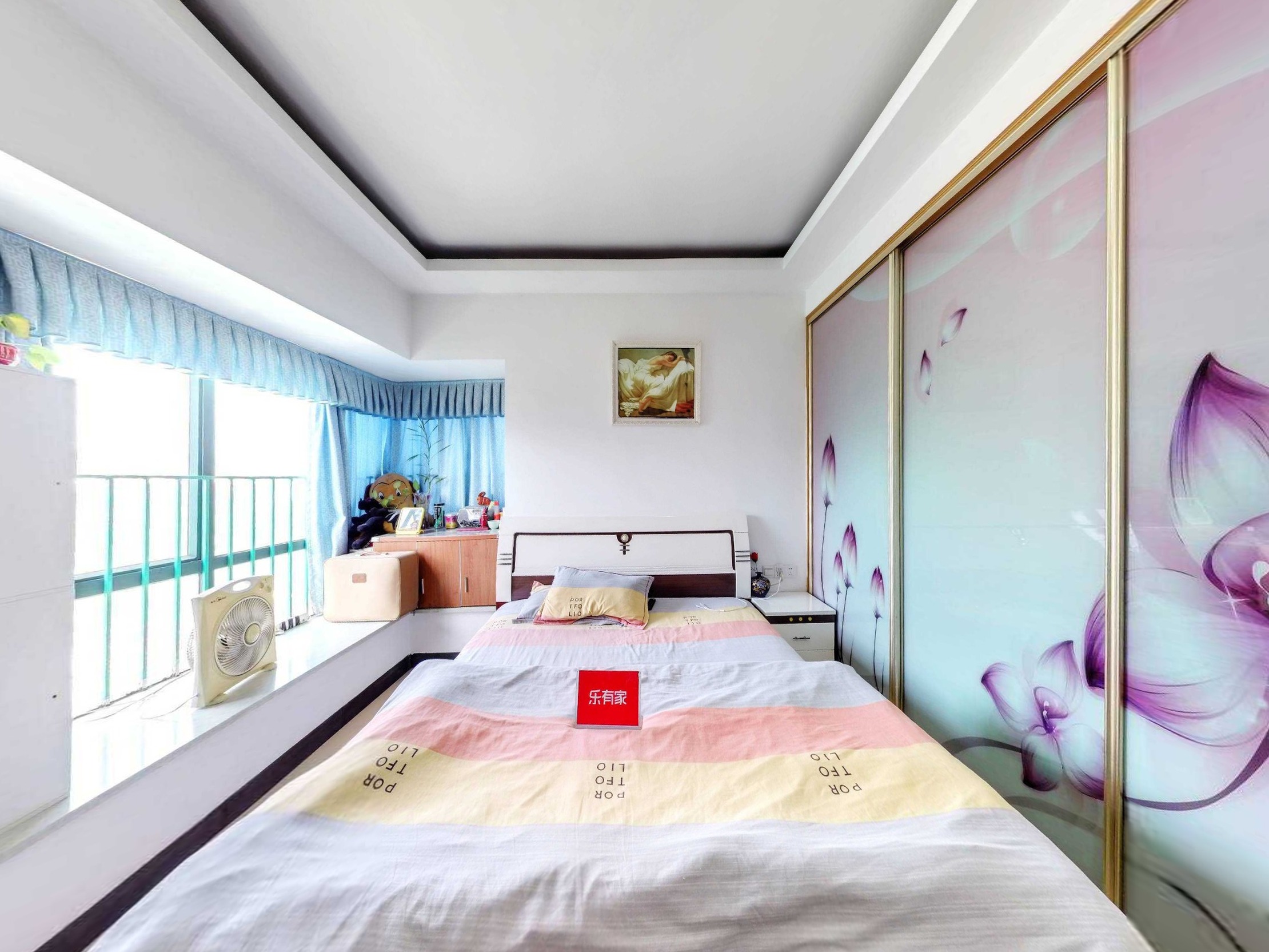 和泰家园 3房2厅2卫 119.12㎡