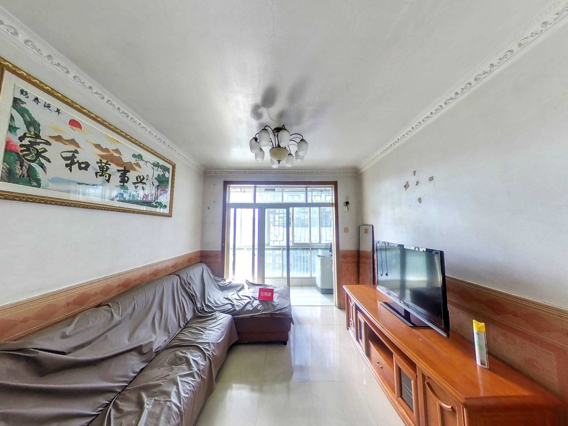 青湖山庄 2房2厅1卫 61.83㎡-深圳青湖山庄租房