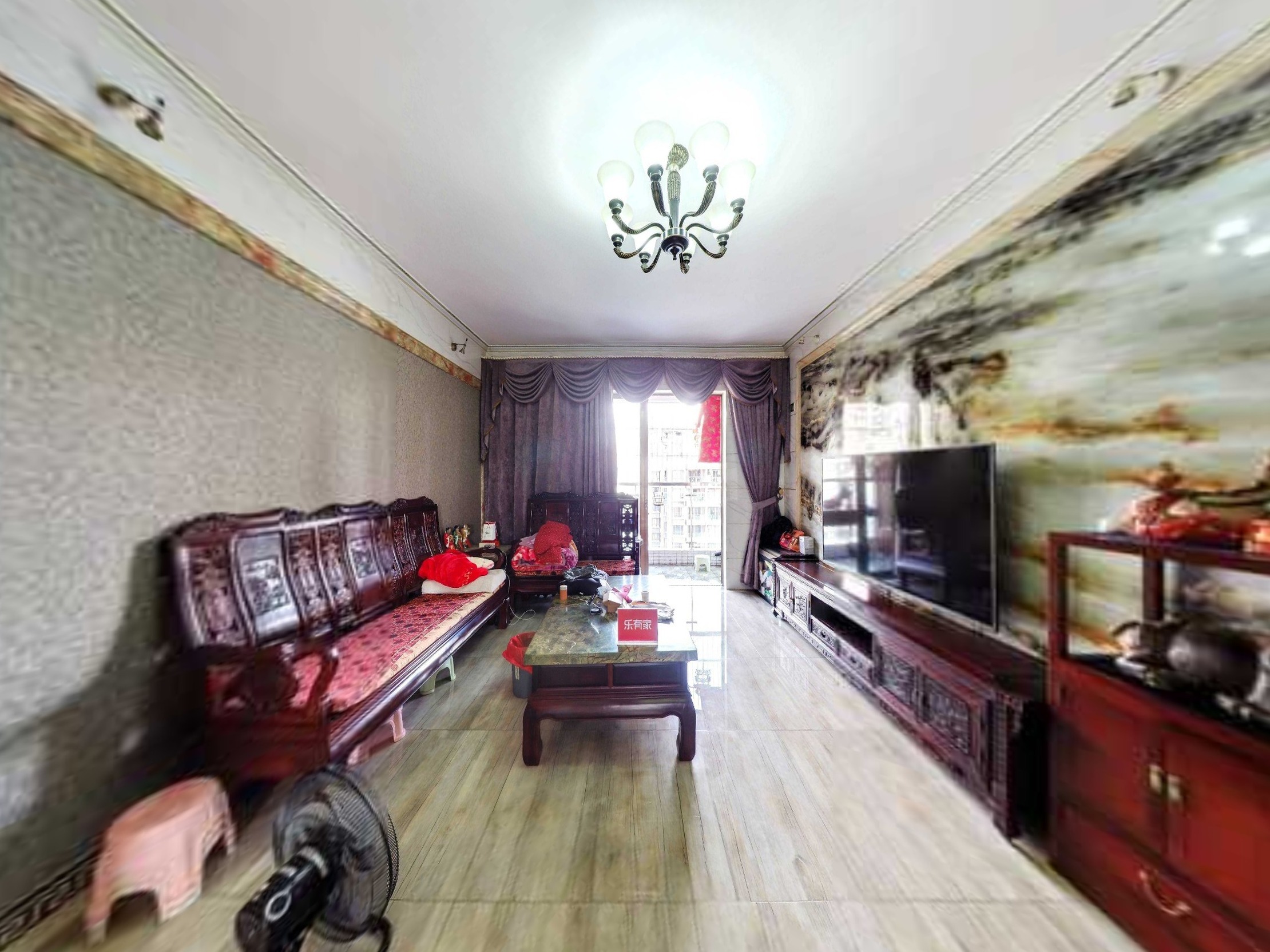 漂亮三房，业主诚心出租-中山映翠豪庭三期租房