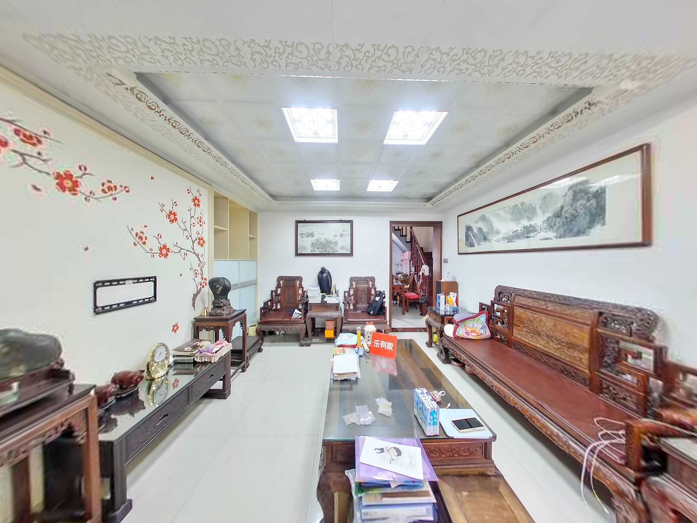 东深供水局宿舍 5房2厅3卫 137.18㎡-佛山东深供水局宿舍二手房