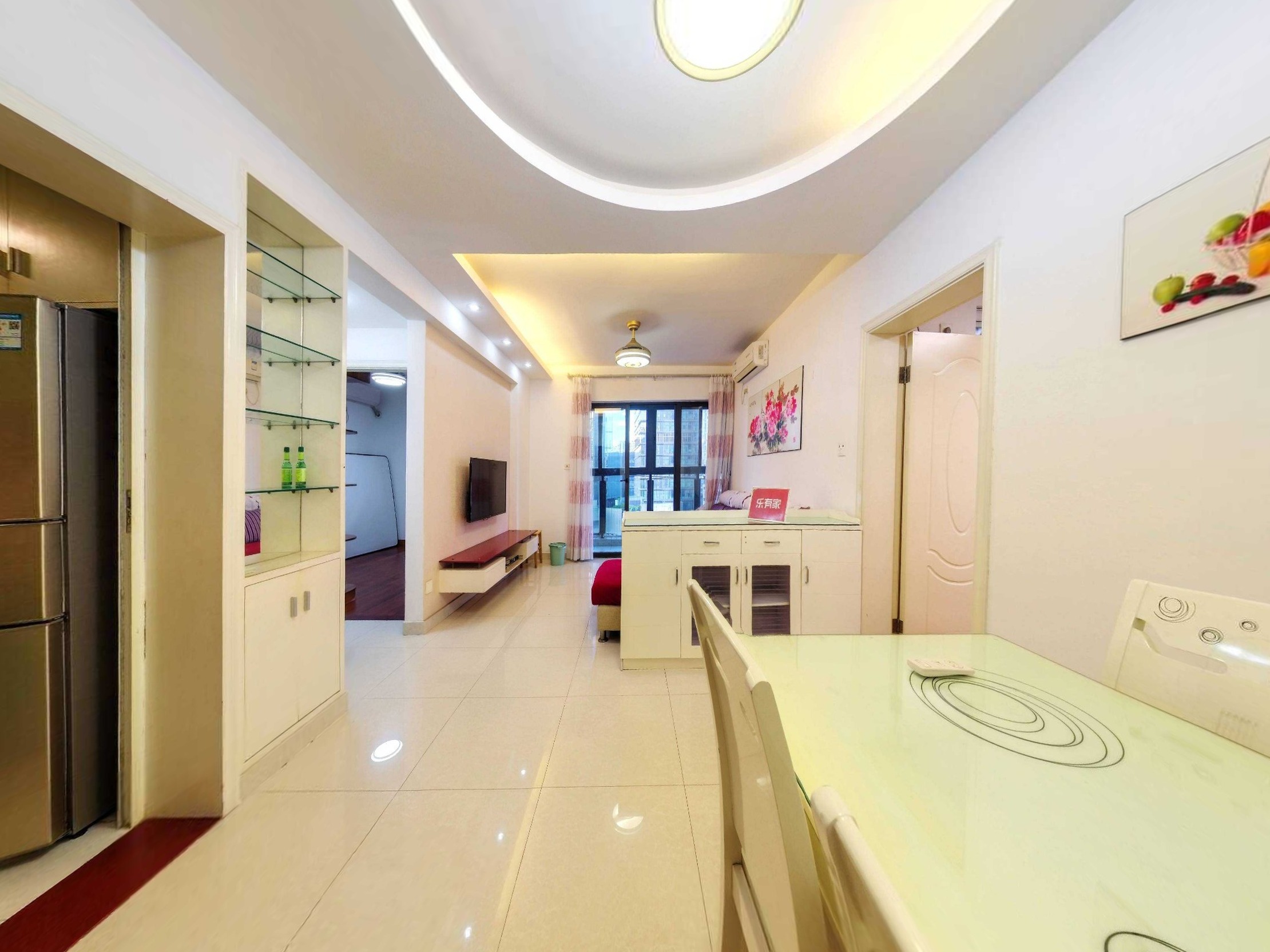 精装2房，诚意出售-深圳蛇口花园城五期二手房