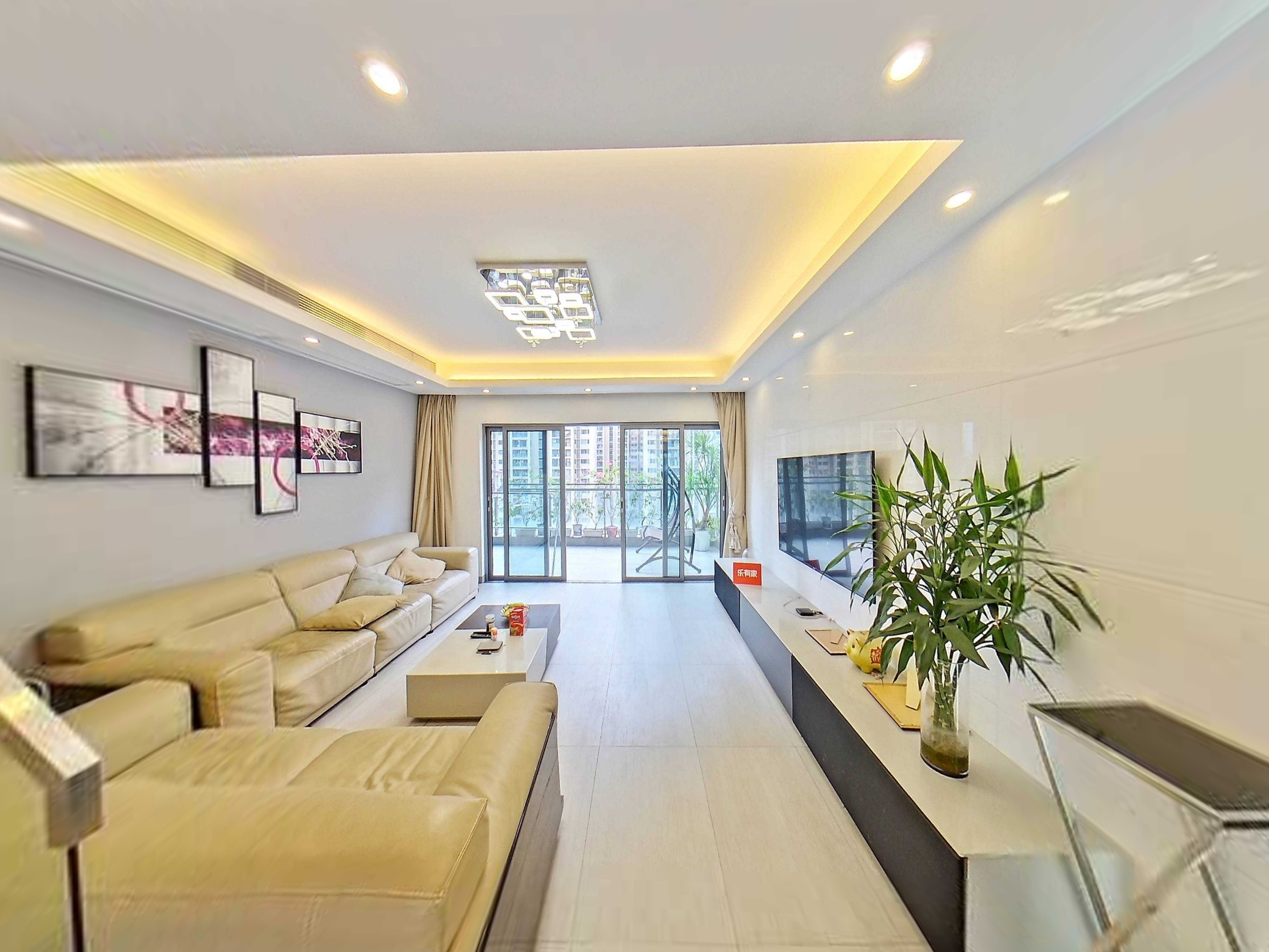 红树别院 6房2厅5卫 172.16㎡-深圳红树别院二手房