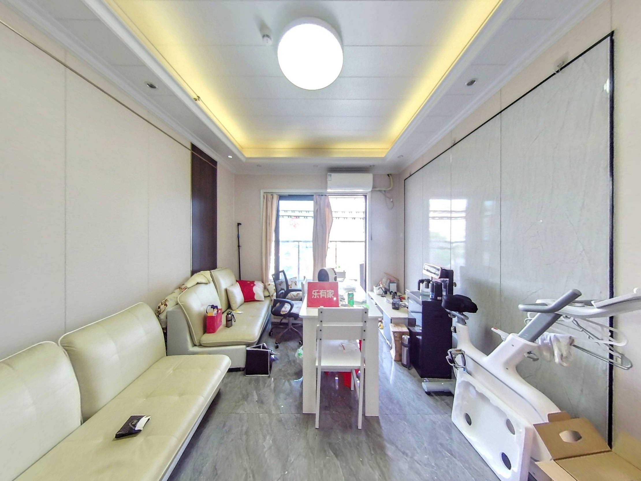 京基御景珑庭 3房2厅1卫 94.98㎡-深圳京基御景珑庭租房