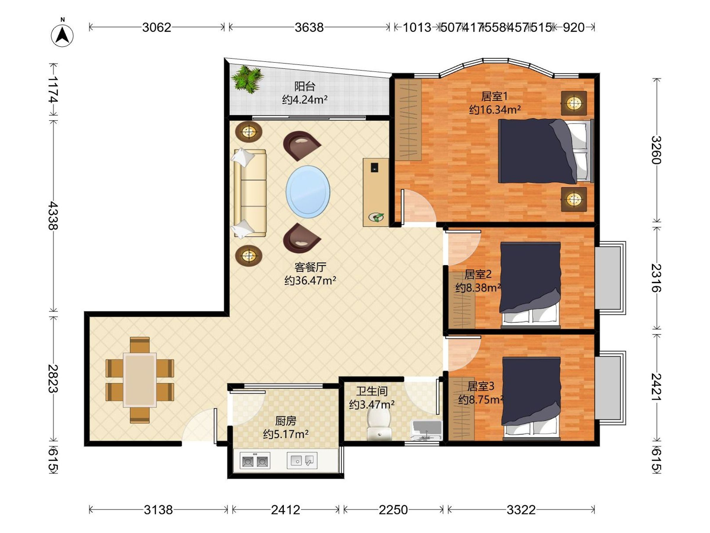合正名园二期高楼层诚心出售，优质学区环绕，地面花园与空中花园相伴，生活品质尽显无遗。