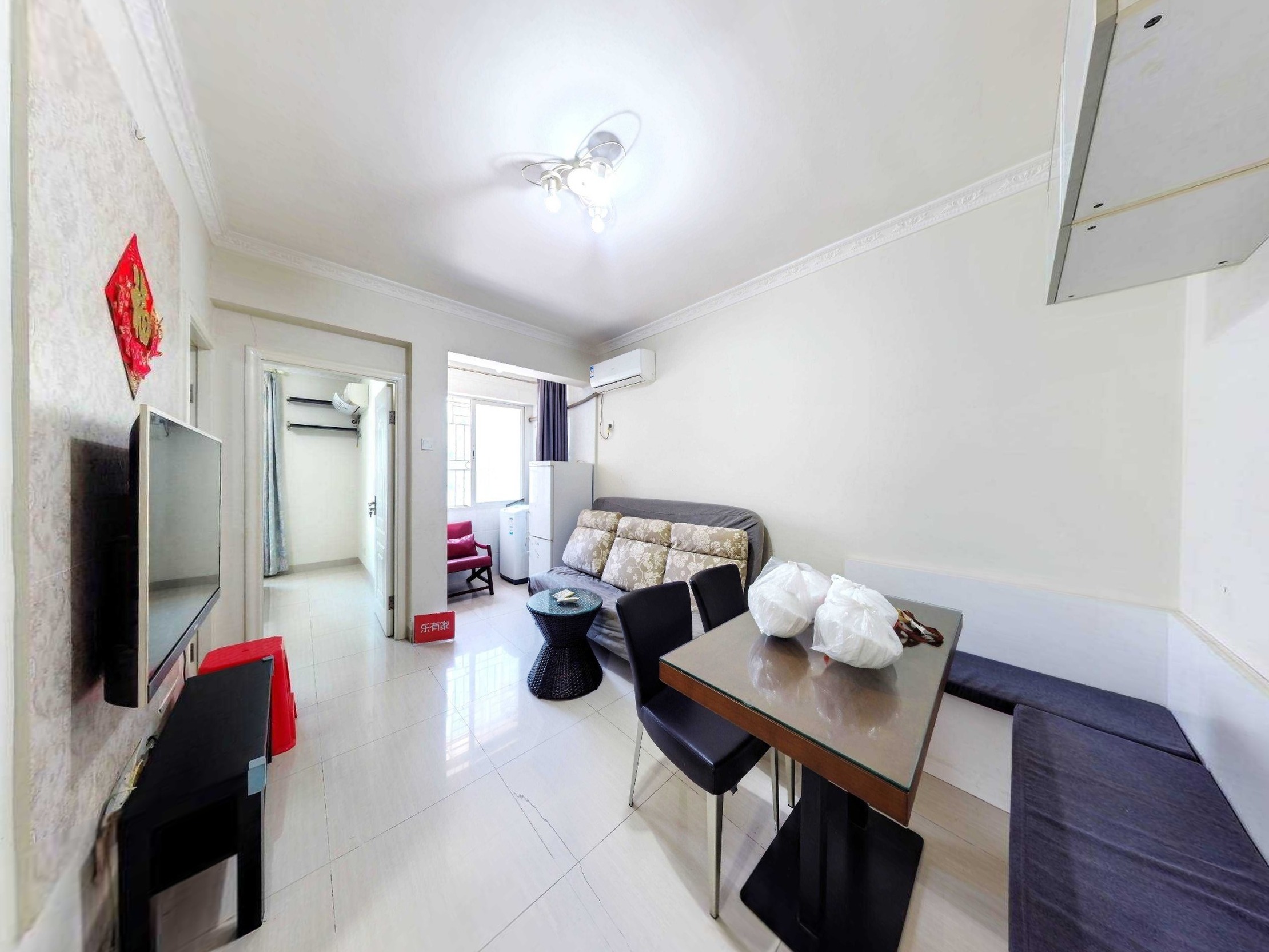 正规两房，户型方正，通风采光比较好，-深圳深城公寓二手房