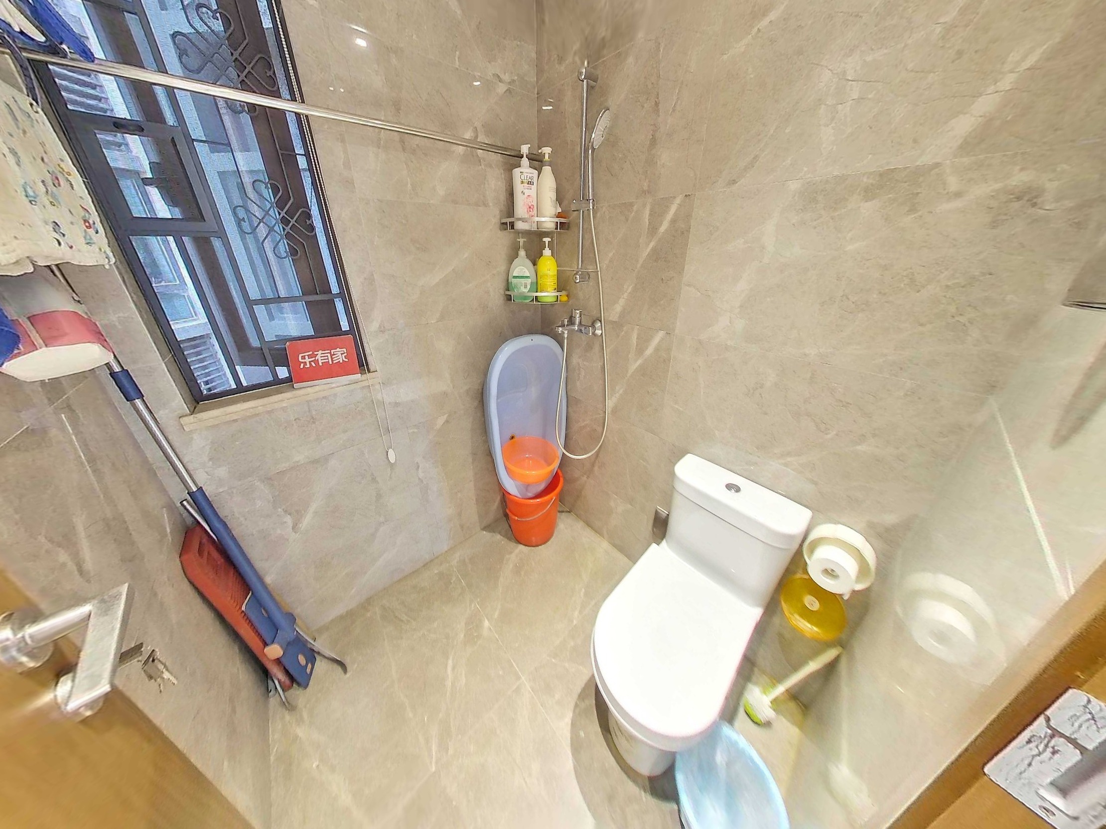 碧海次新小区，看山景