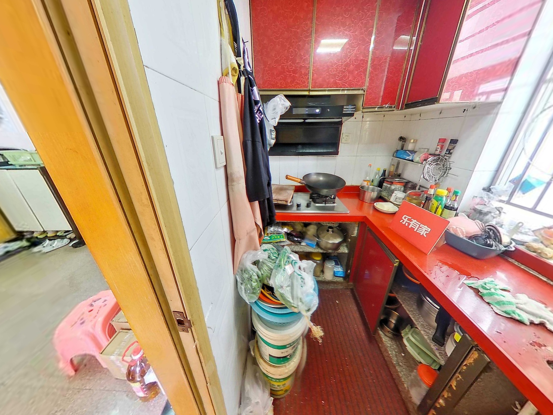 华丽东村 3房2厅1卫 80.09㎡