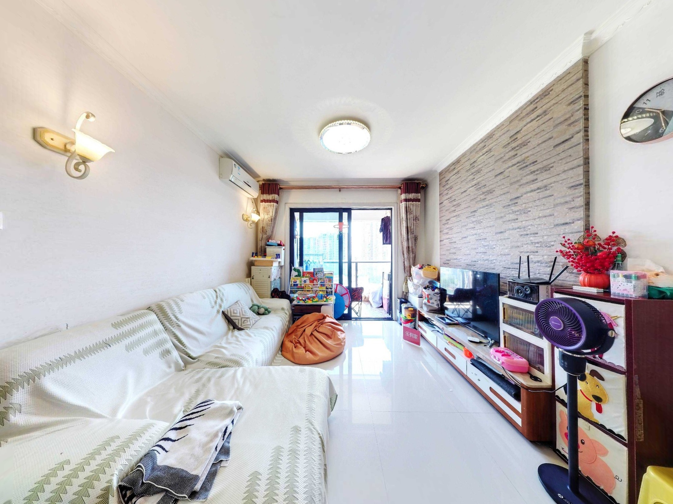 中英街壹号 3房2厅1卫 88.61㎡-深圳中英街壹号二手房