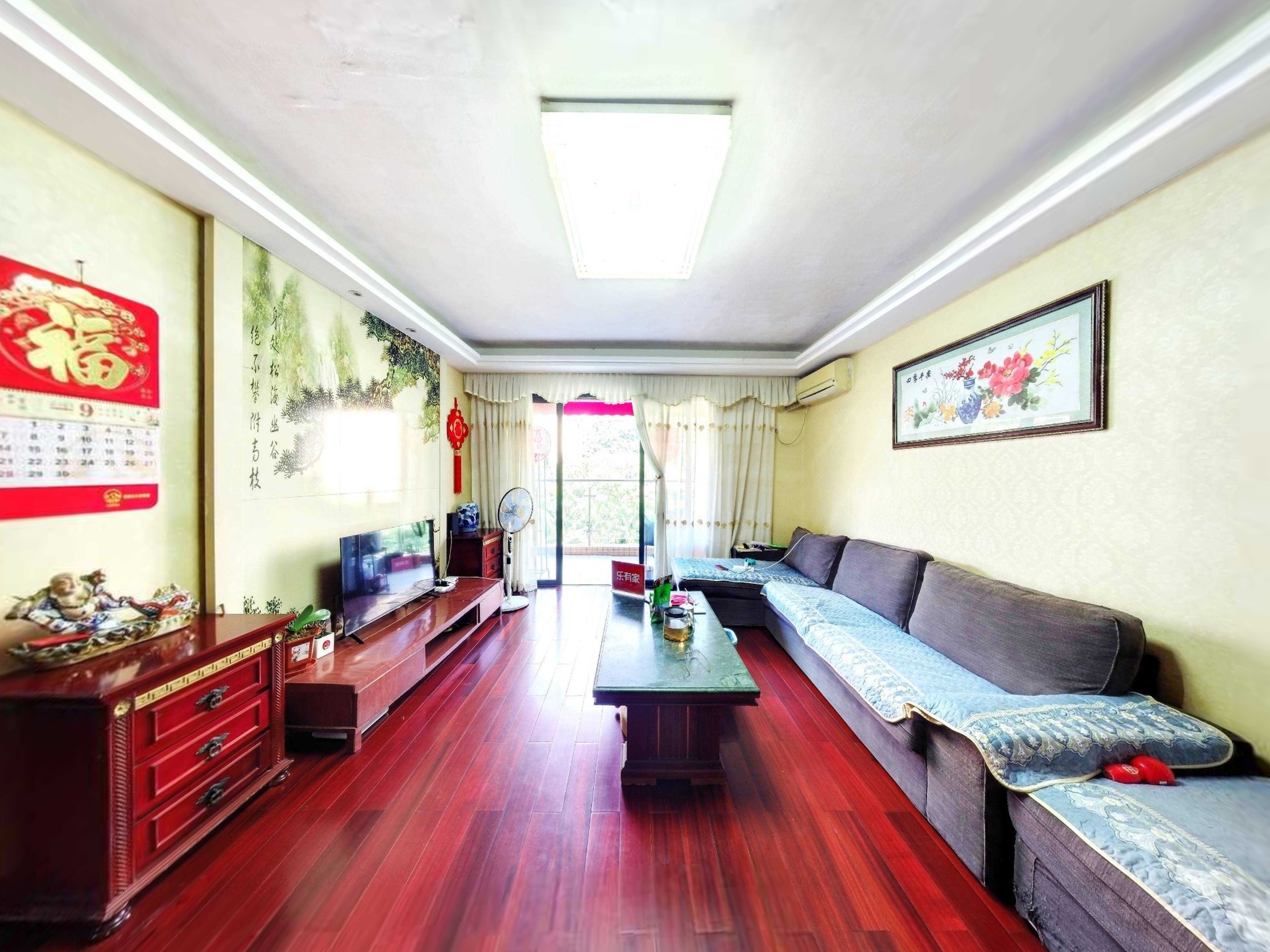 东部山海家园 4房2厅2卫 124.23㎡-深圳东部山海家园二手房