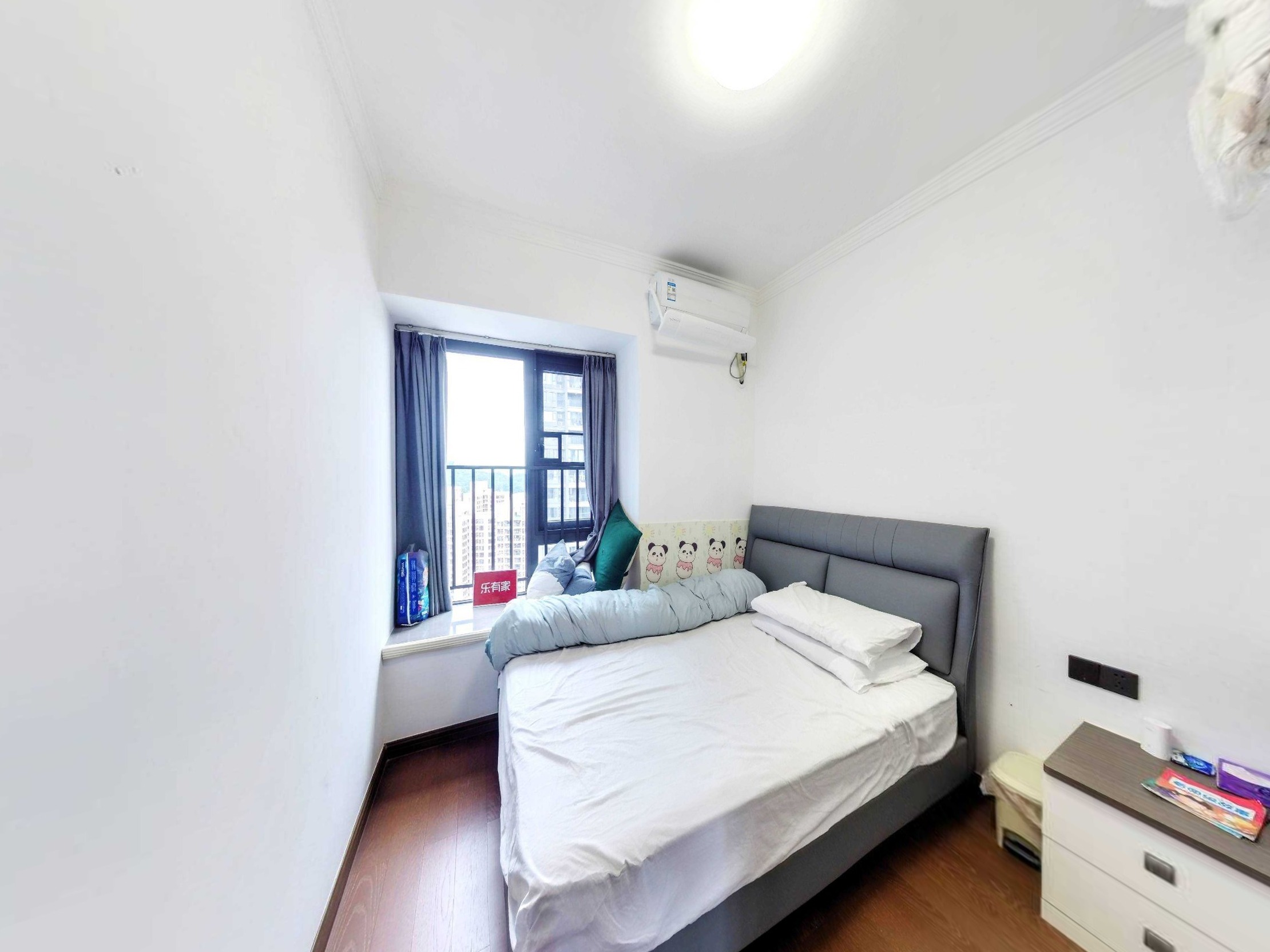 中国铁建海语熙岸一期高层