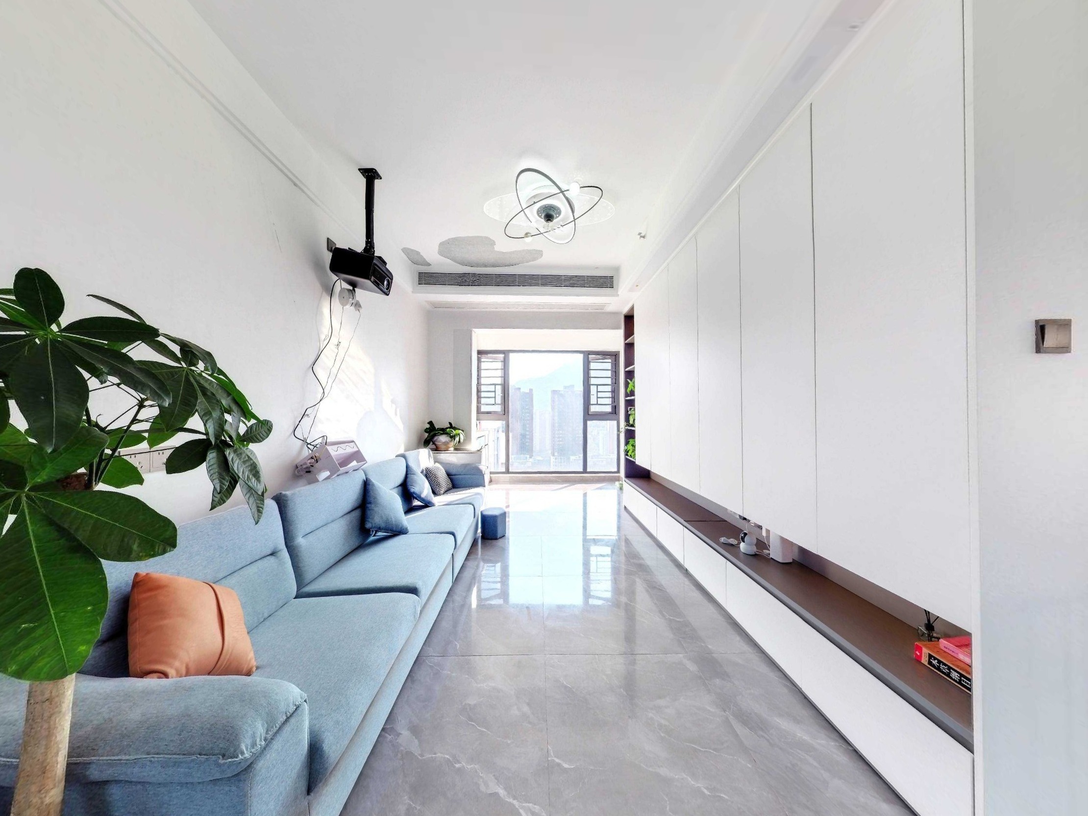 臻湾云庭2023年竣工盘！南北通双向山景三房!装修特漂亮-深圳臻湾云庭二手房