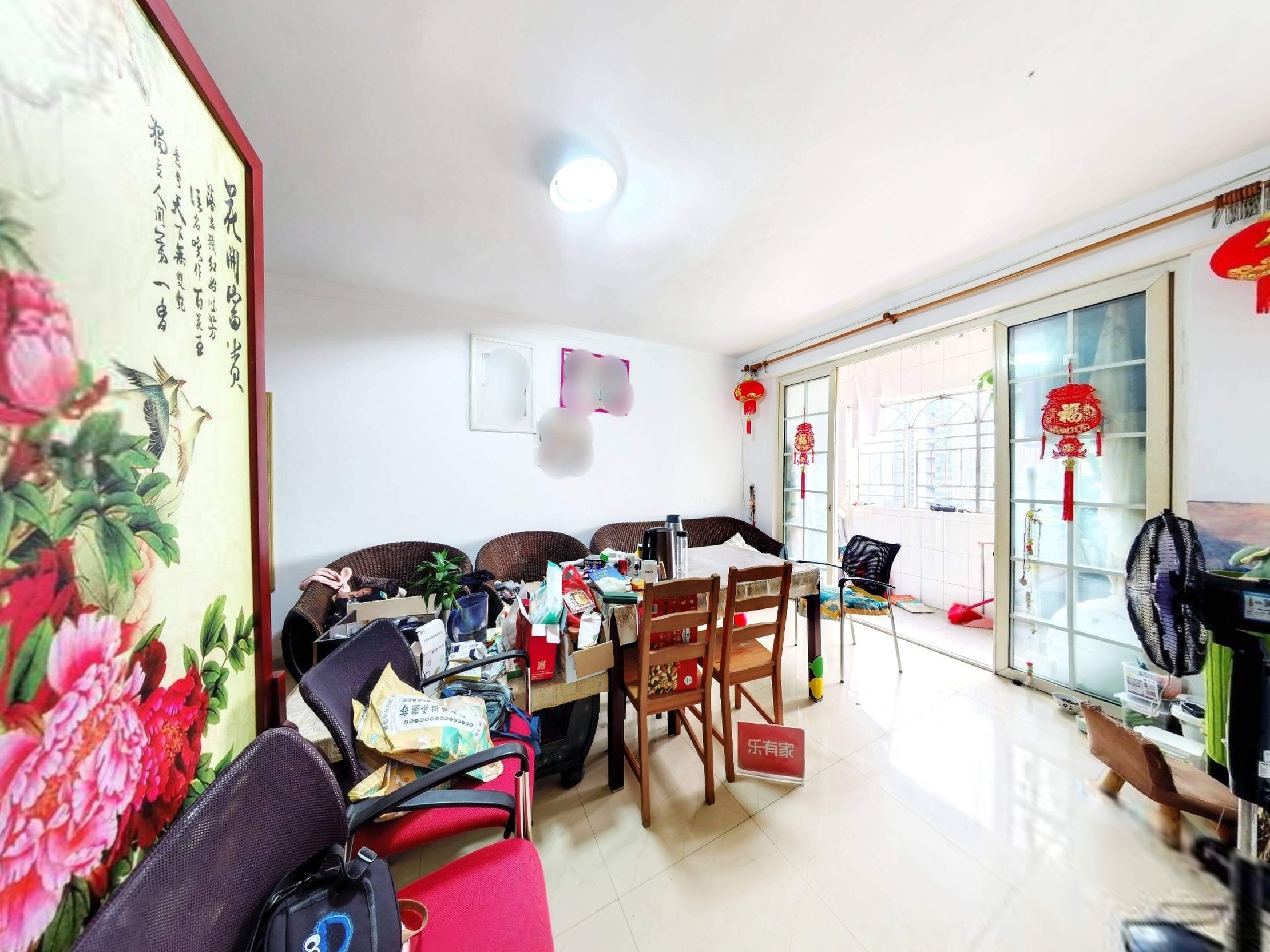 双荔园住宅大两房，价格可谈-深圳深大电话公寓二手房