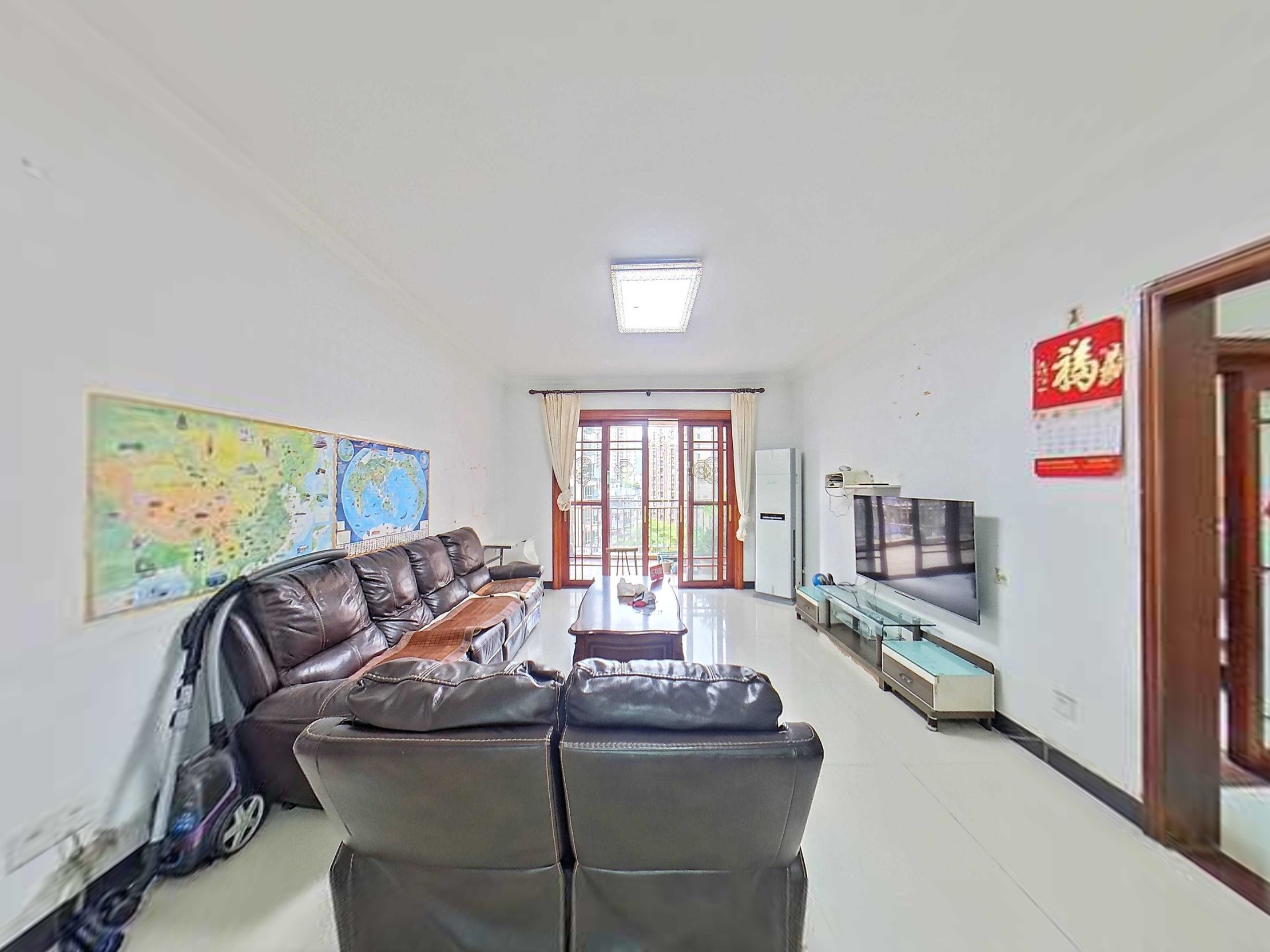 南岸翠堤园4房2厅2卫出售