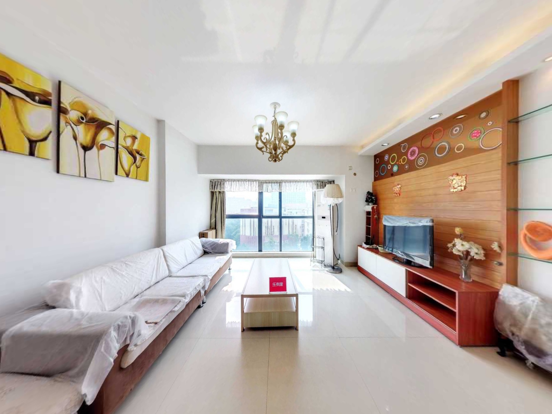 中仪花园 3房2厅2卫 152㎡