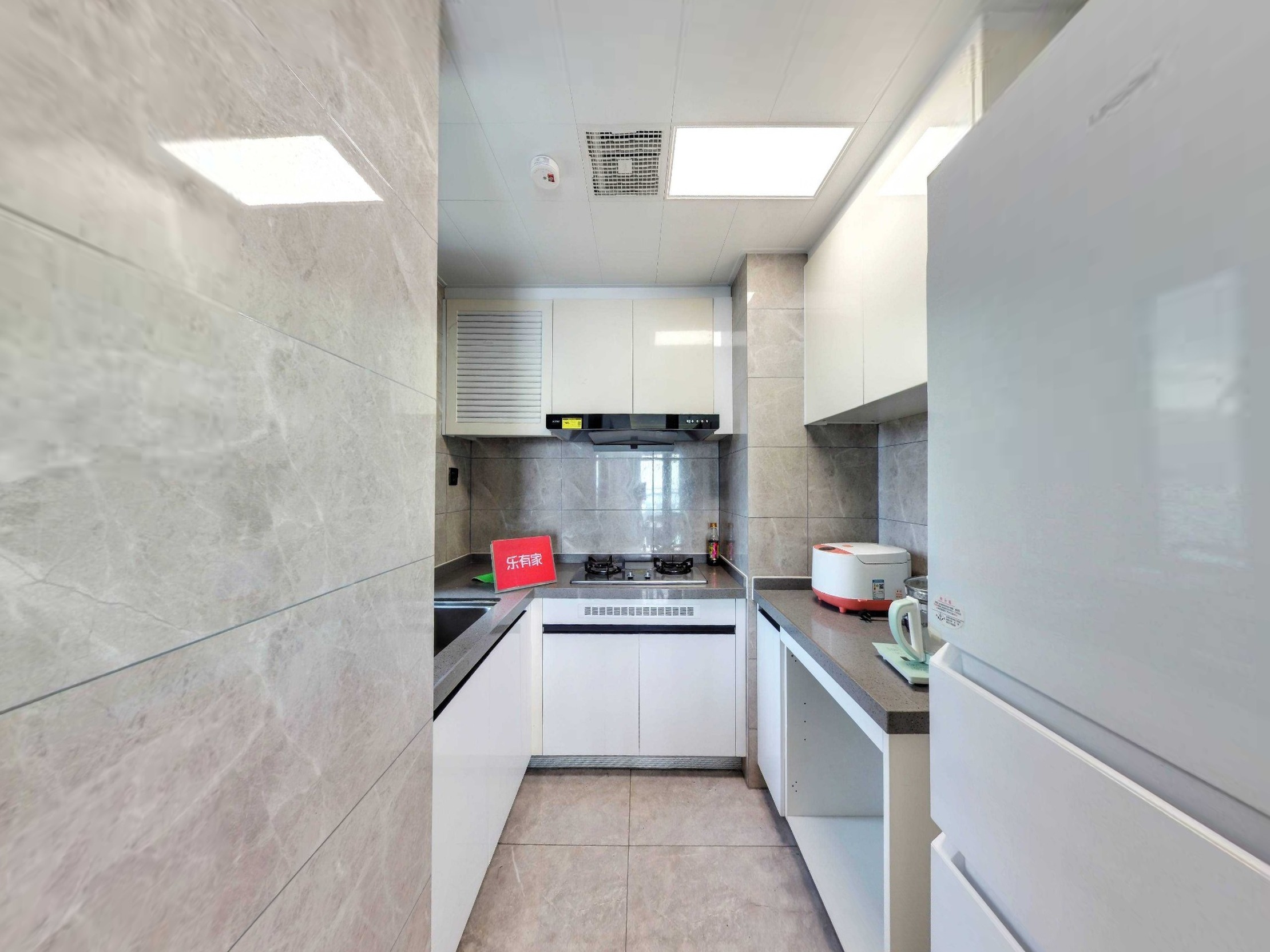 万科西海岸 3房2厅2卫 89㎡