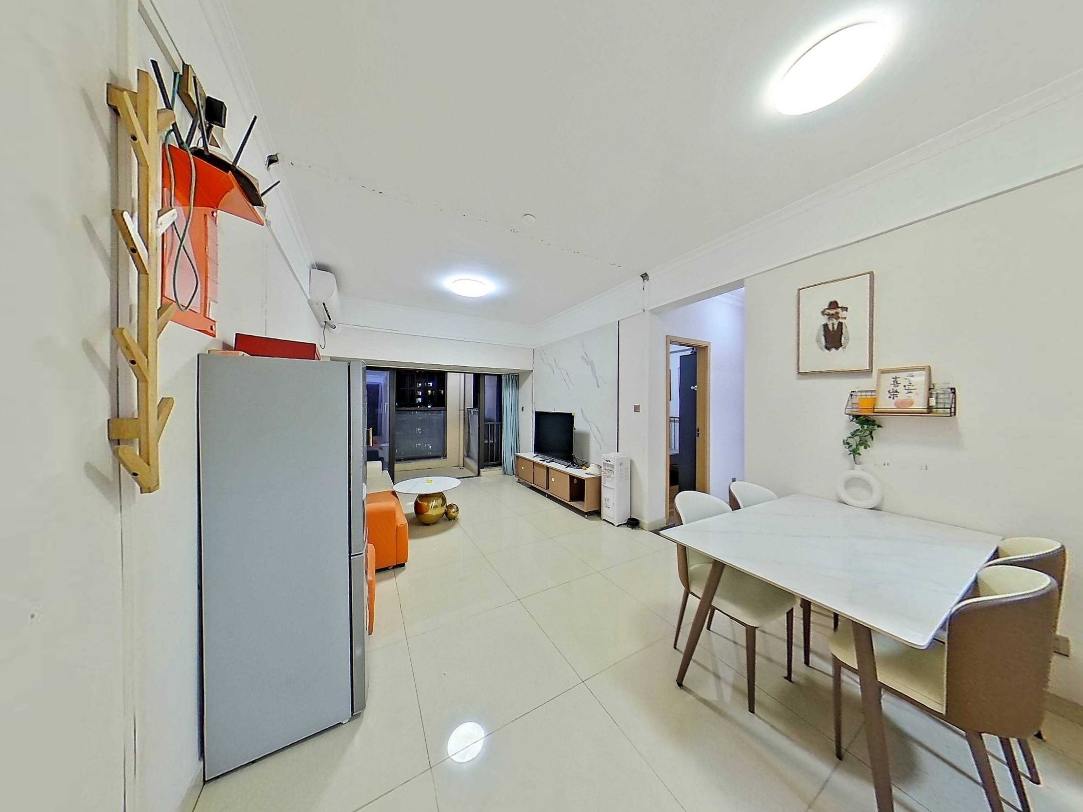 信义嘉御山5期 4房2厅2卫 88.6㎡-深圳信义嘉御山5期租房