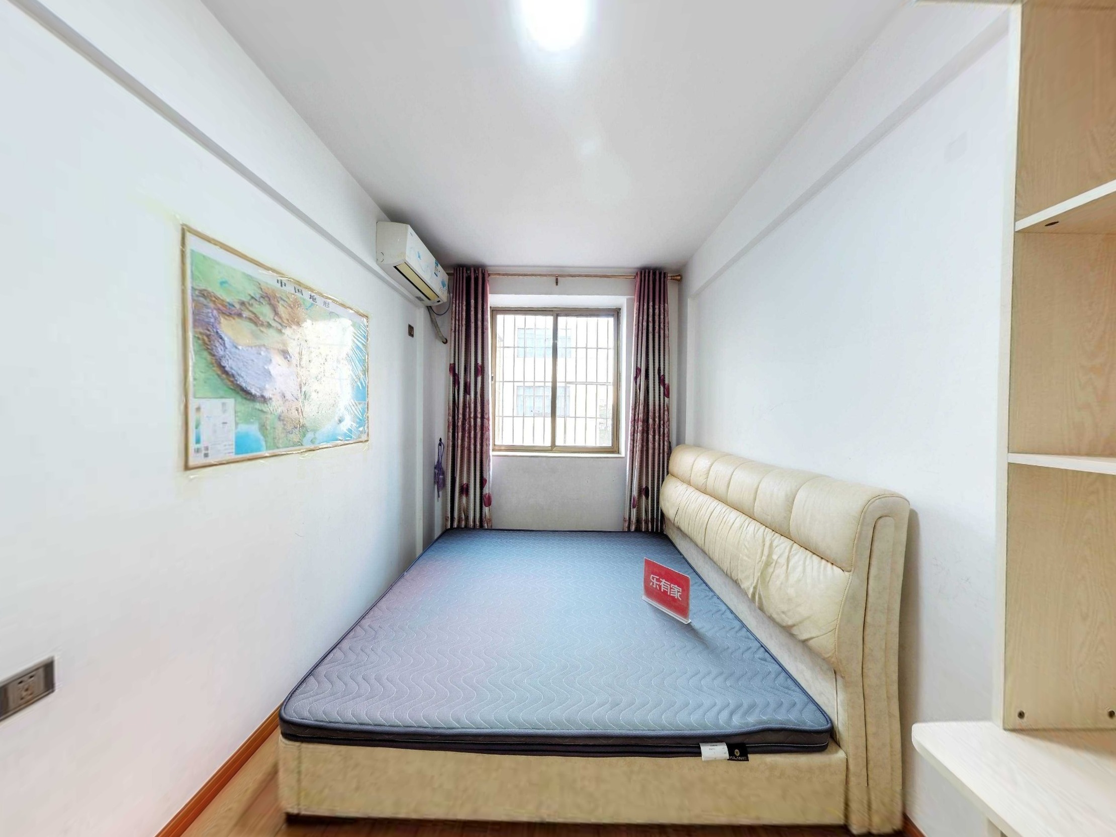 电梯两房，八卦岭少有花园小区，性价比高，可以看房