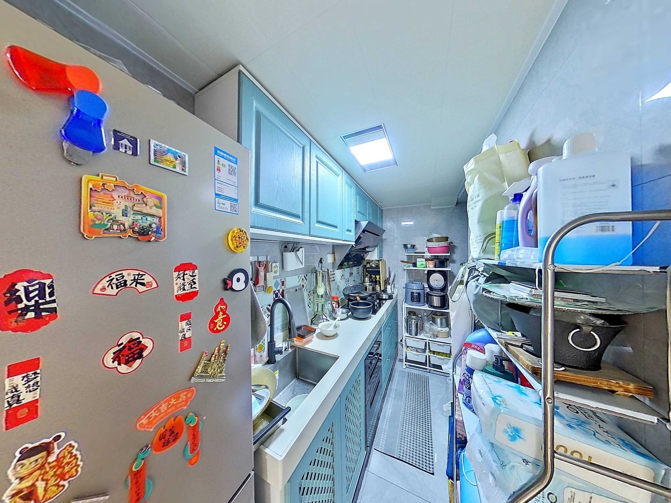 航天立业华庭 2房2厅1卫 85.87㎡