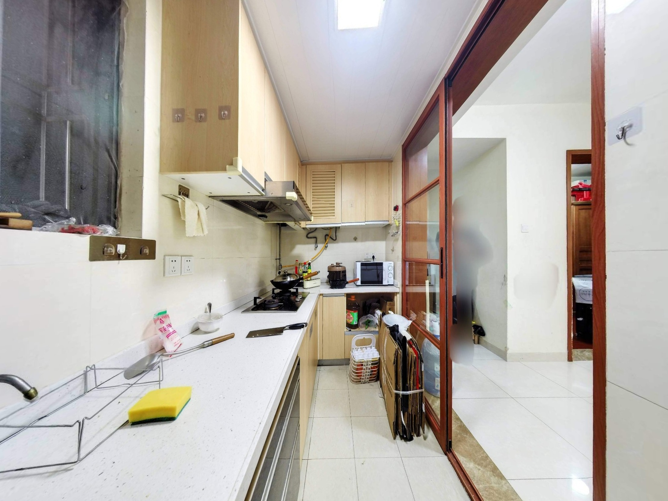 南园枫叶公寓 3房2厅1卫 69.87㎡