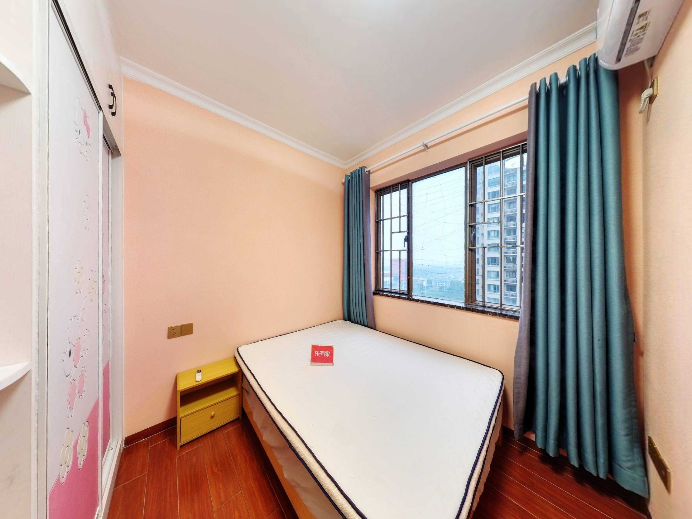 水悦馨园南北对流四房