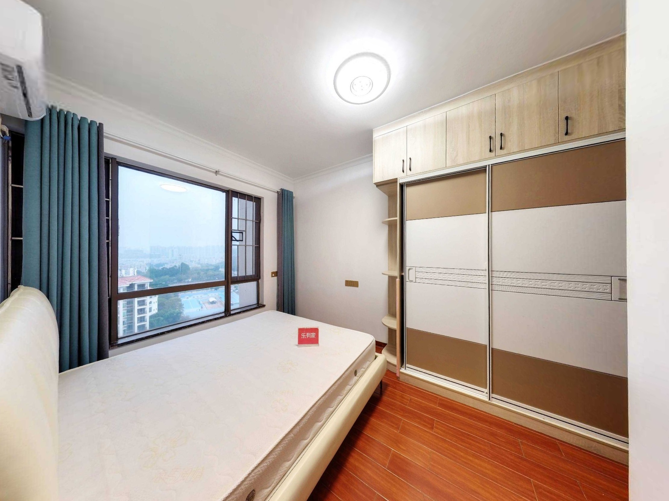 水悦馨园南北对流四房