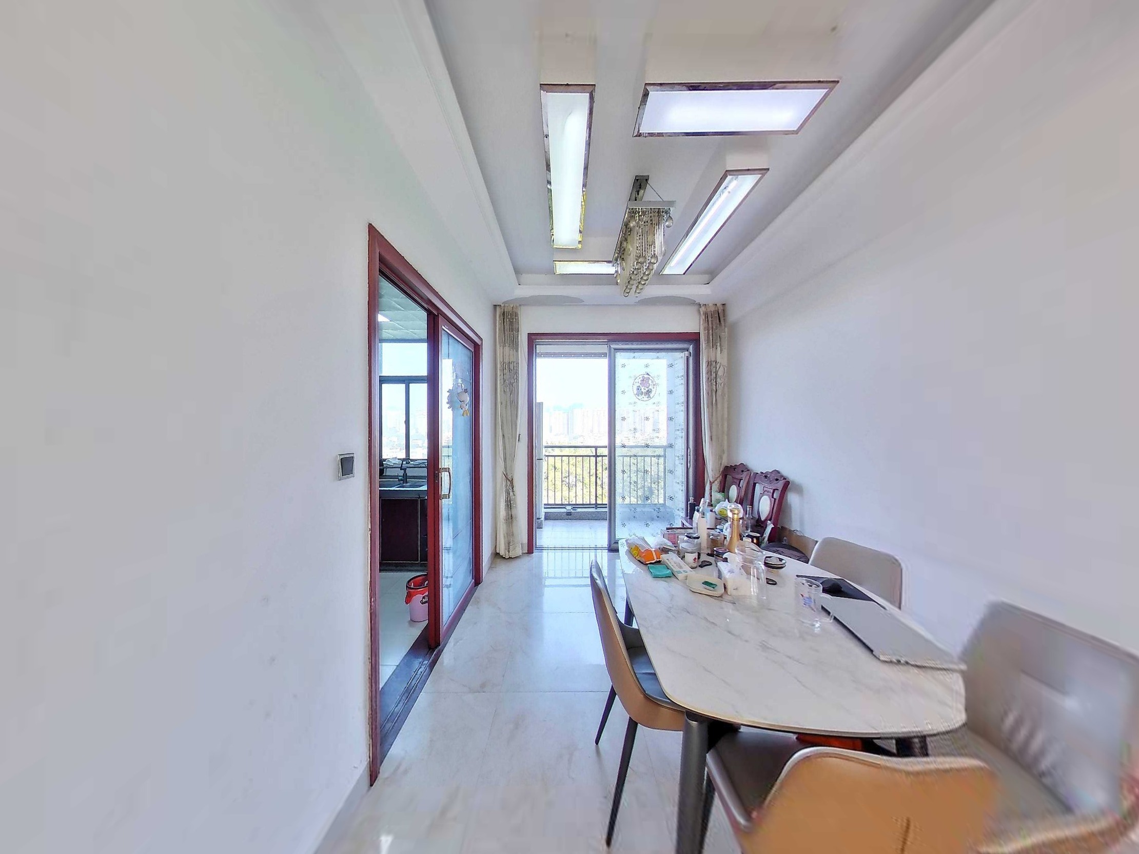 东江学府三期 4房2厅2卫 128.71㎡